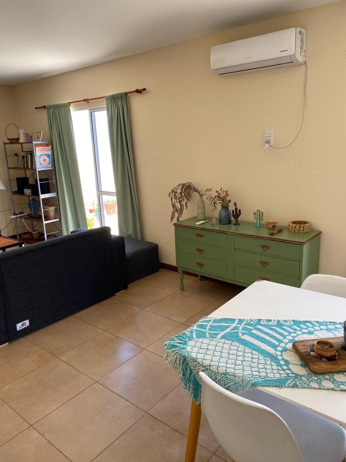 Departamento entre cerros y cielo