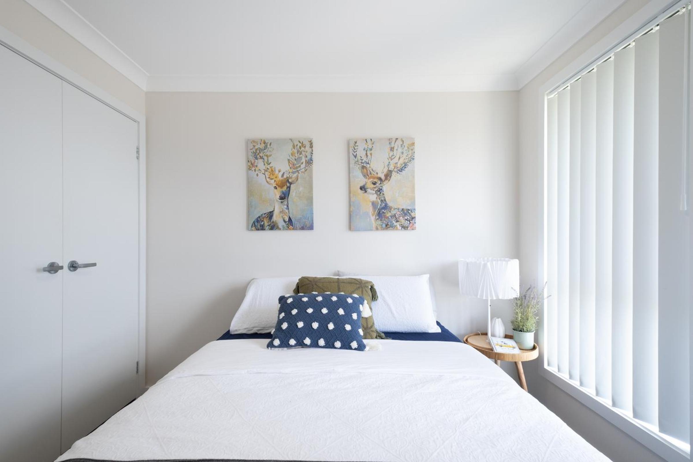 Stylish 4BR Villa with Office l Modern and Comfy
