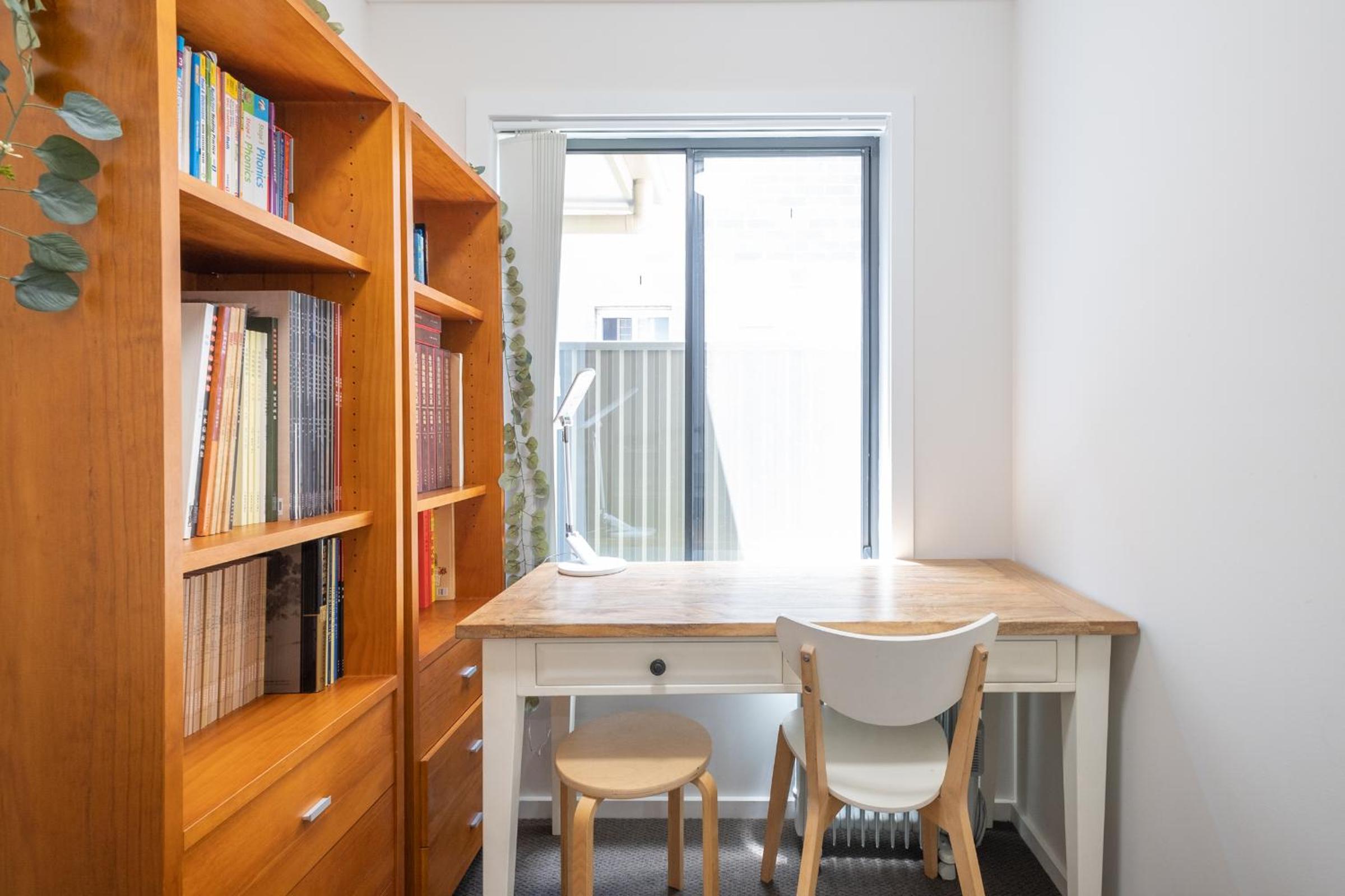 Stylish 4BR Villa with Office l Modern and Comfy