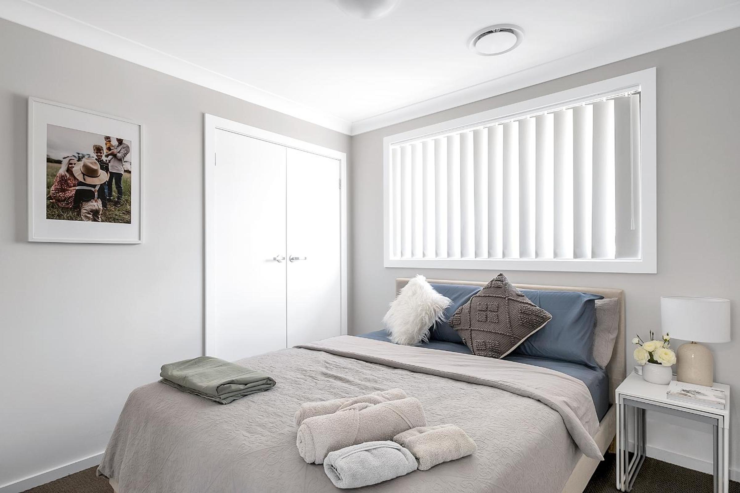Stylish 4BR Villa with Office l Modern and Comfy
