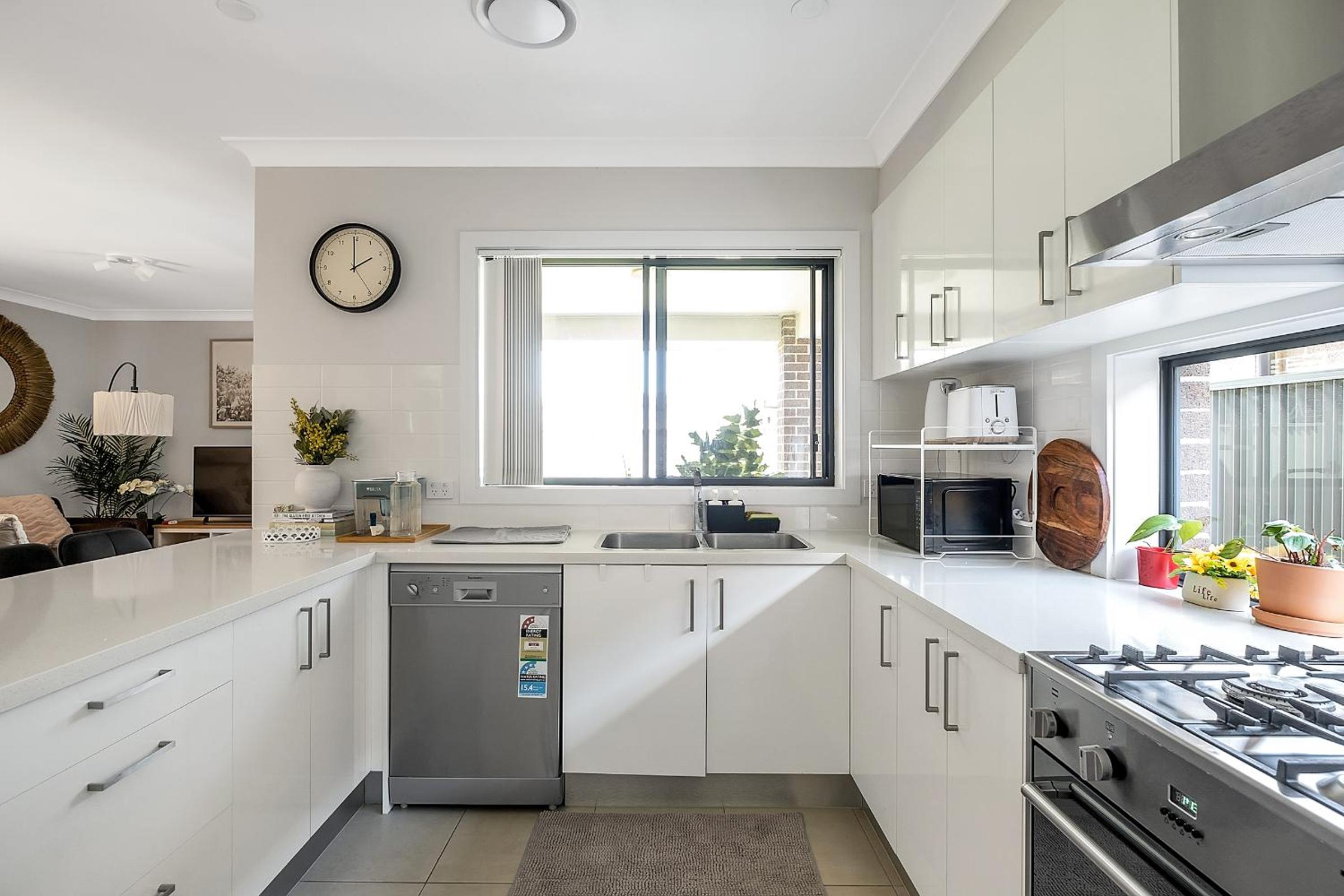 Stylish 4BR Villa with Office l Modern and Comfy
