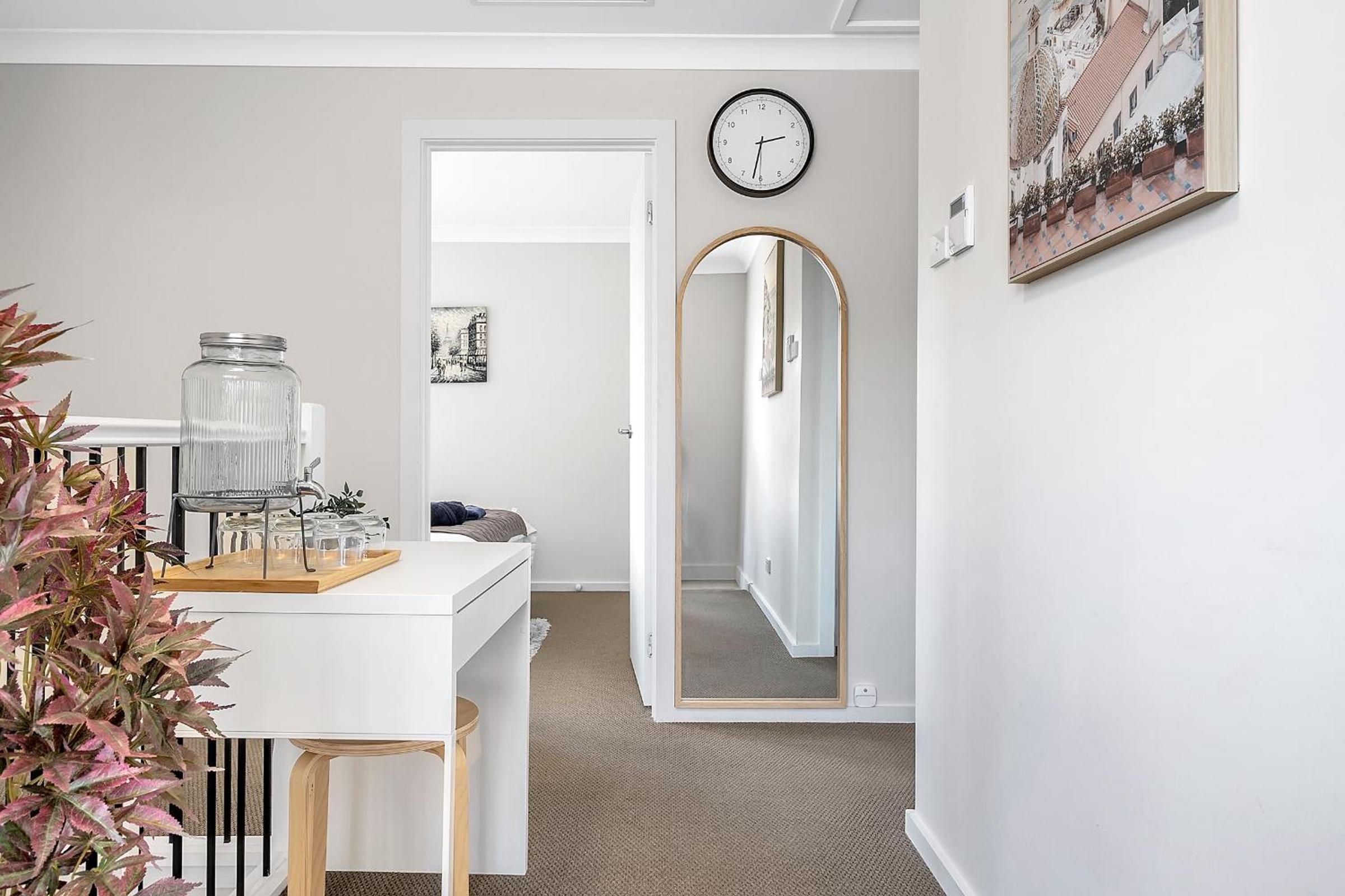 Stylish 4BR Villa with Office l Modern and Comfy