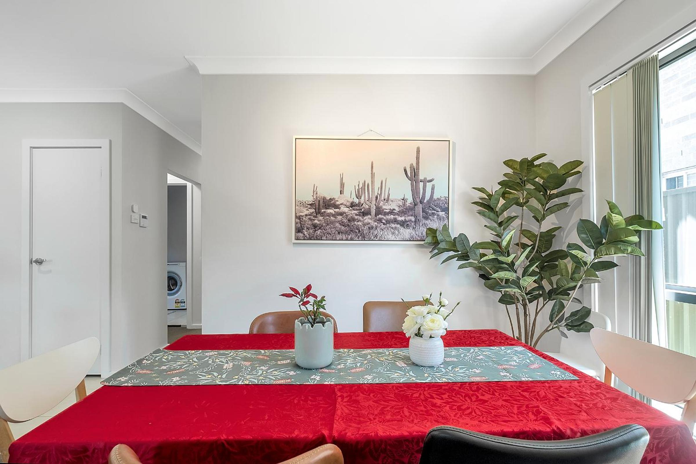 Stylish 4BR Villa with Office l Modern and Comfy