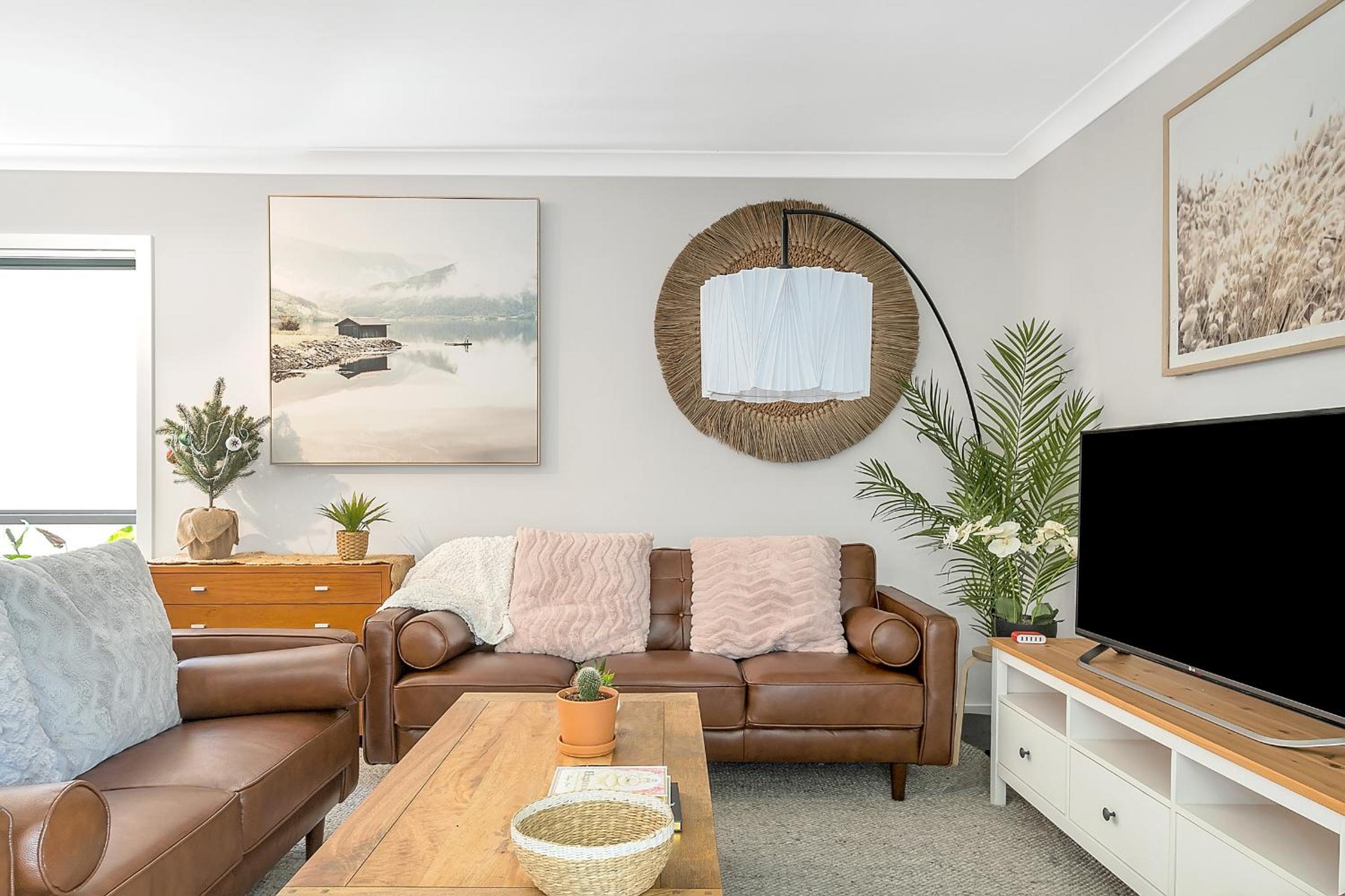 Stylish 4BR Villa with Office l Modern and Comfy