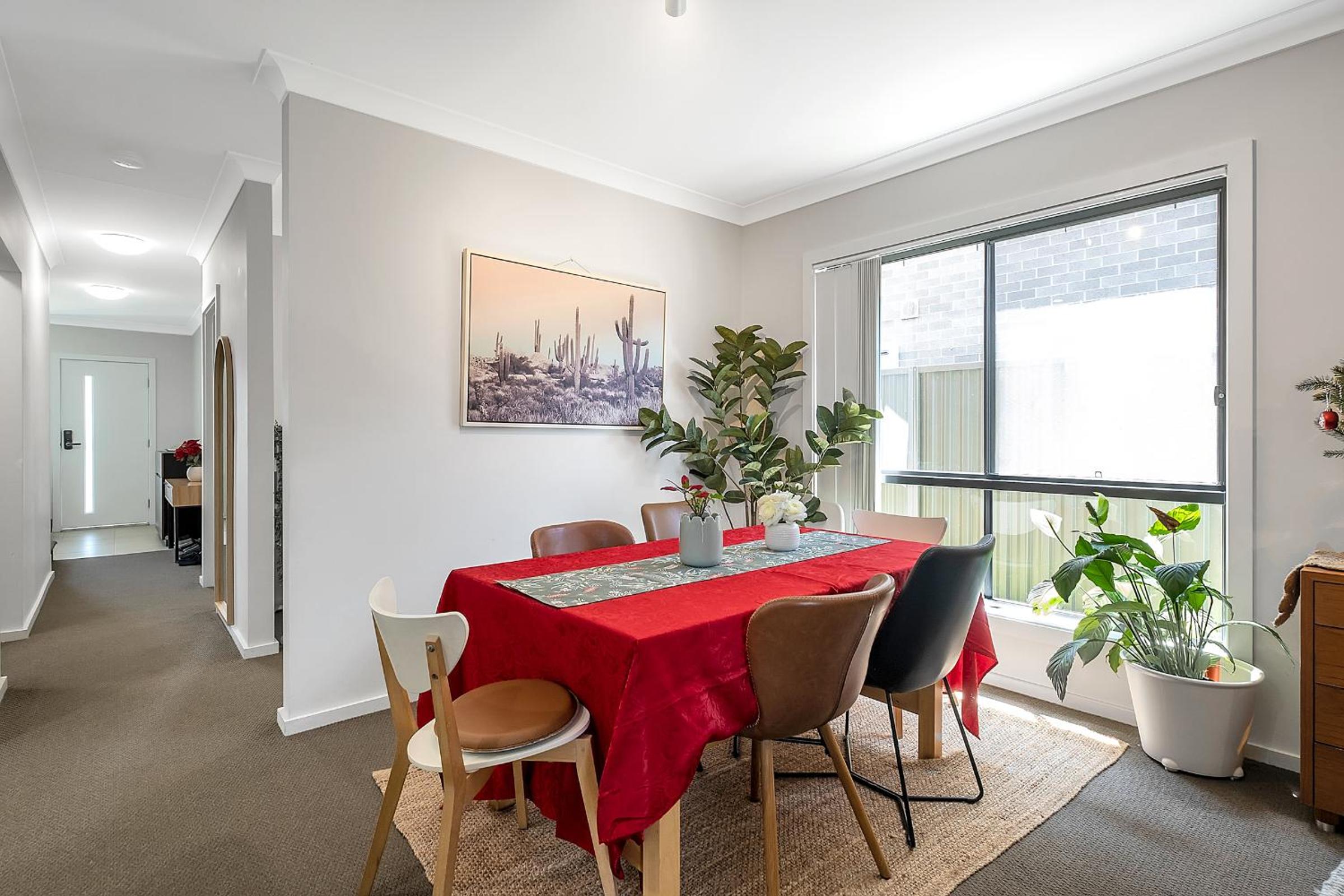 Stylish 4BR Villa with Office l Modern and Comfy