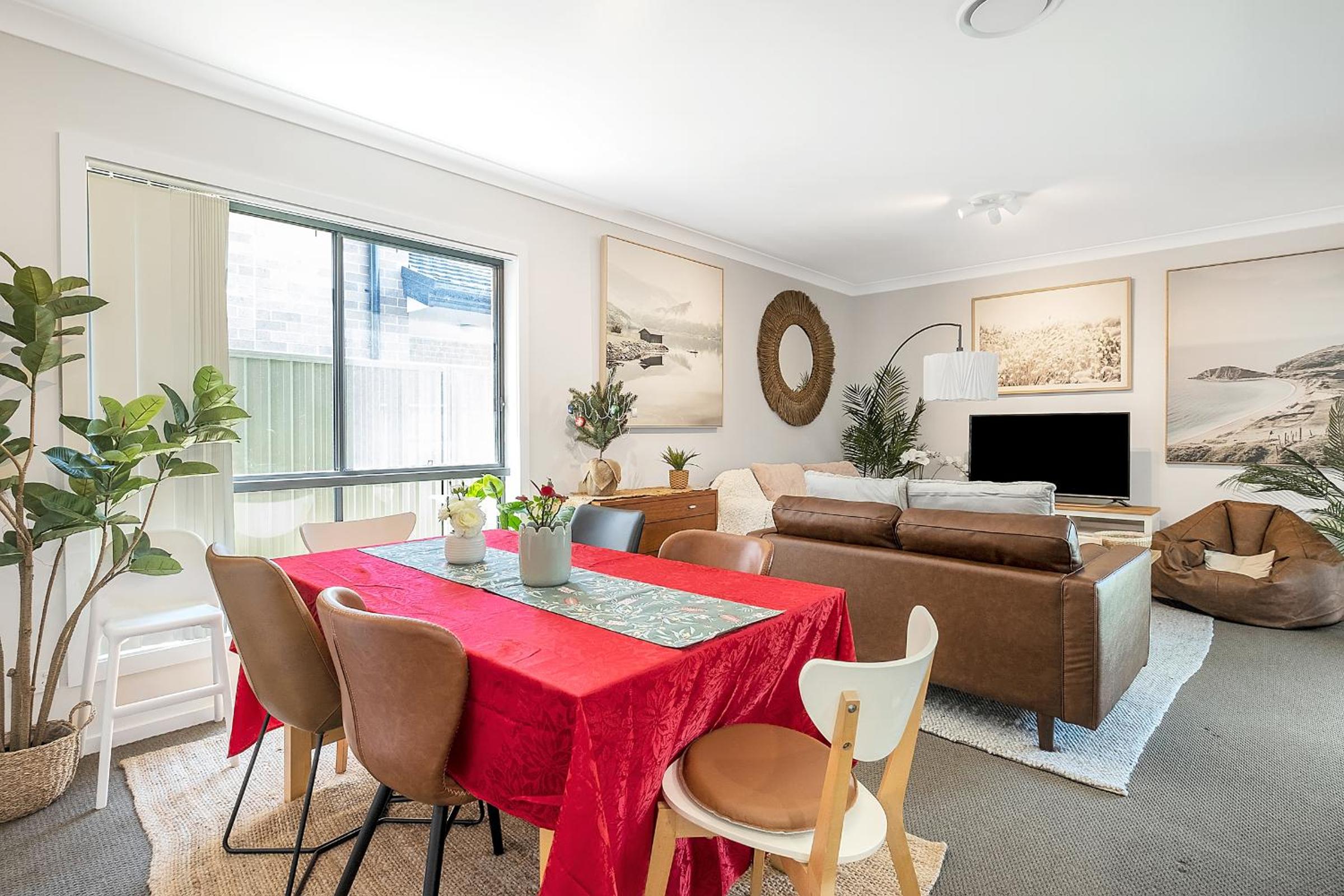 Stylish 4BR Villa with Office l Modern and Comfy