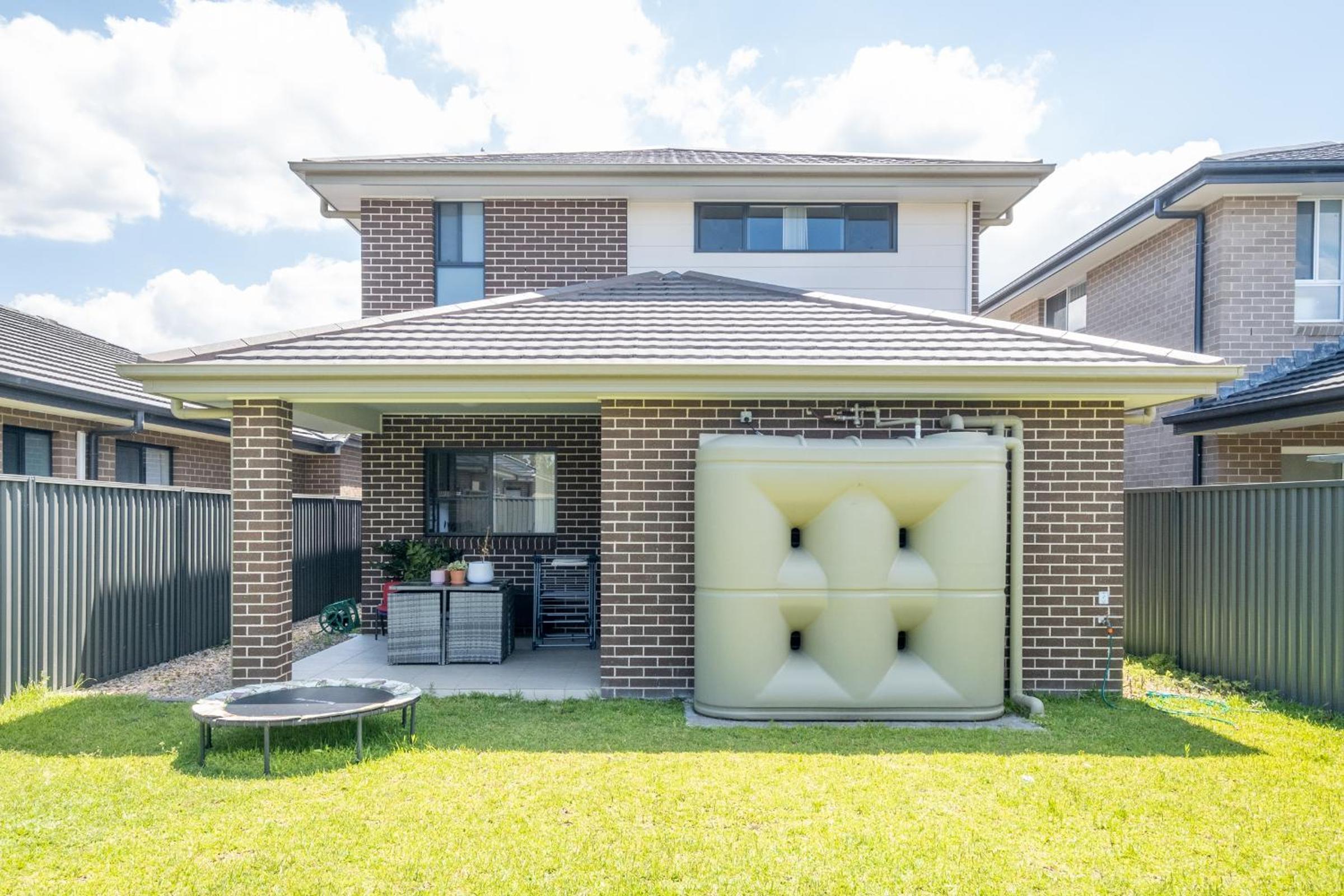 Stylish 4BR Villa with Office l Modern and Comfy