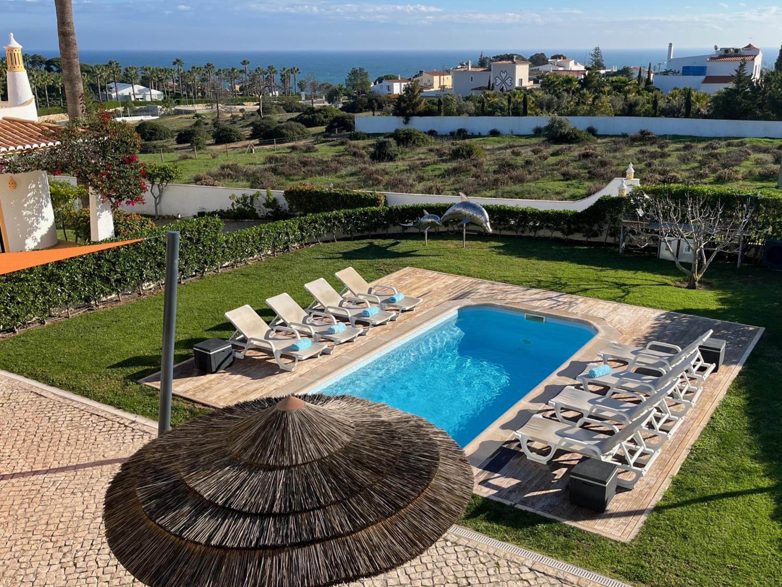 Apartamento Villa Bellevue vista mar photo 3
