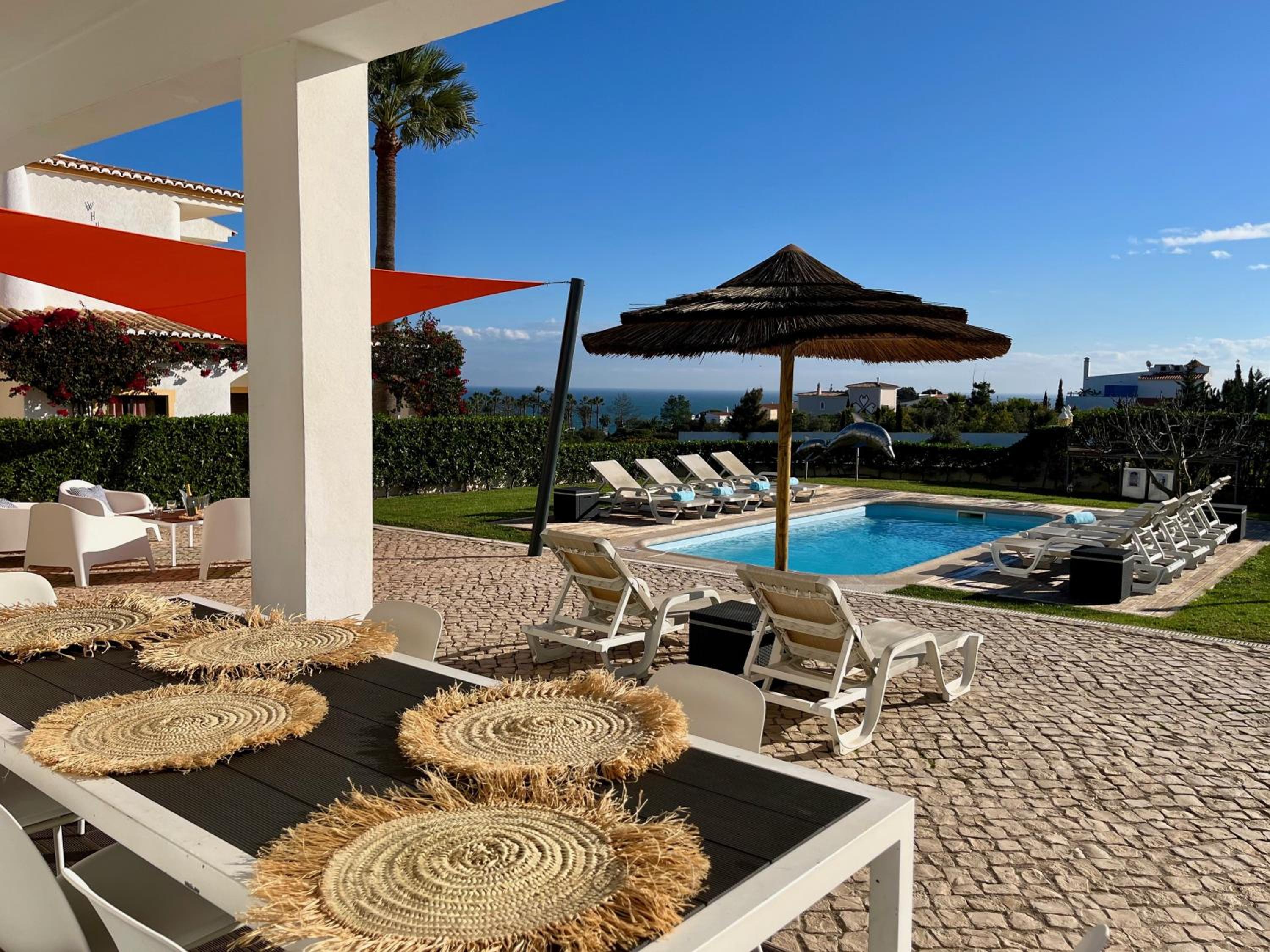 Apartamento Villa Bellevue vista mar photo 4