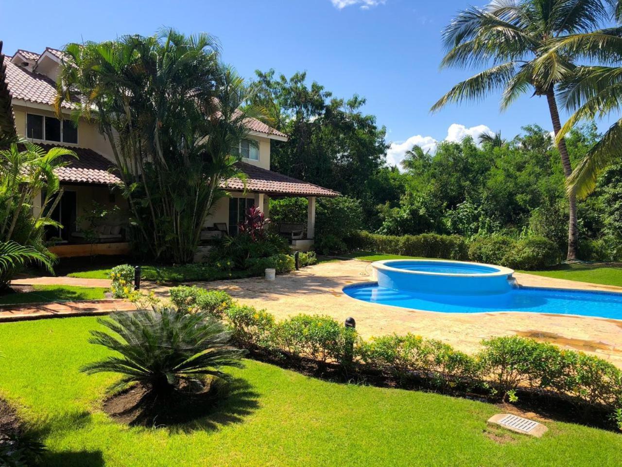Beautiful Villa Metro Country Club, Juan Dolio Beach