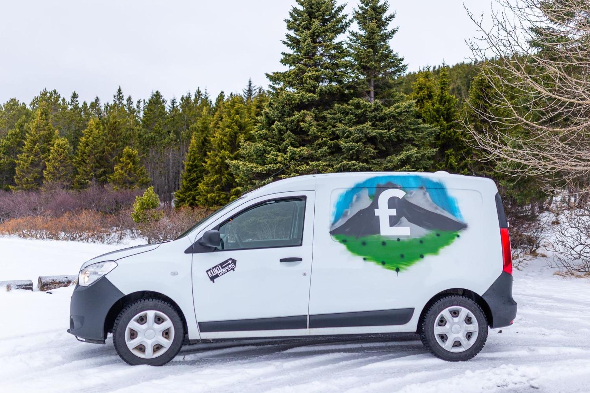 Hotel KúKú Campers - Campervans - Image 1