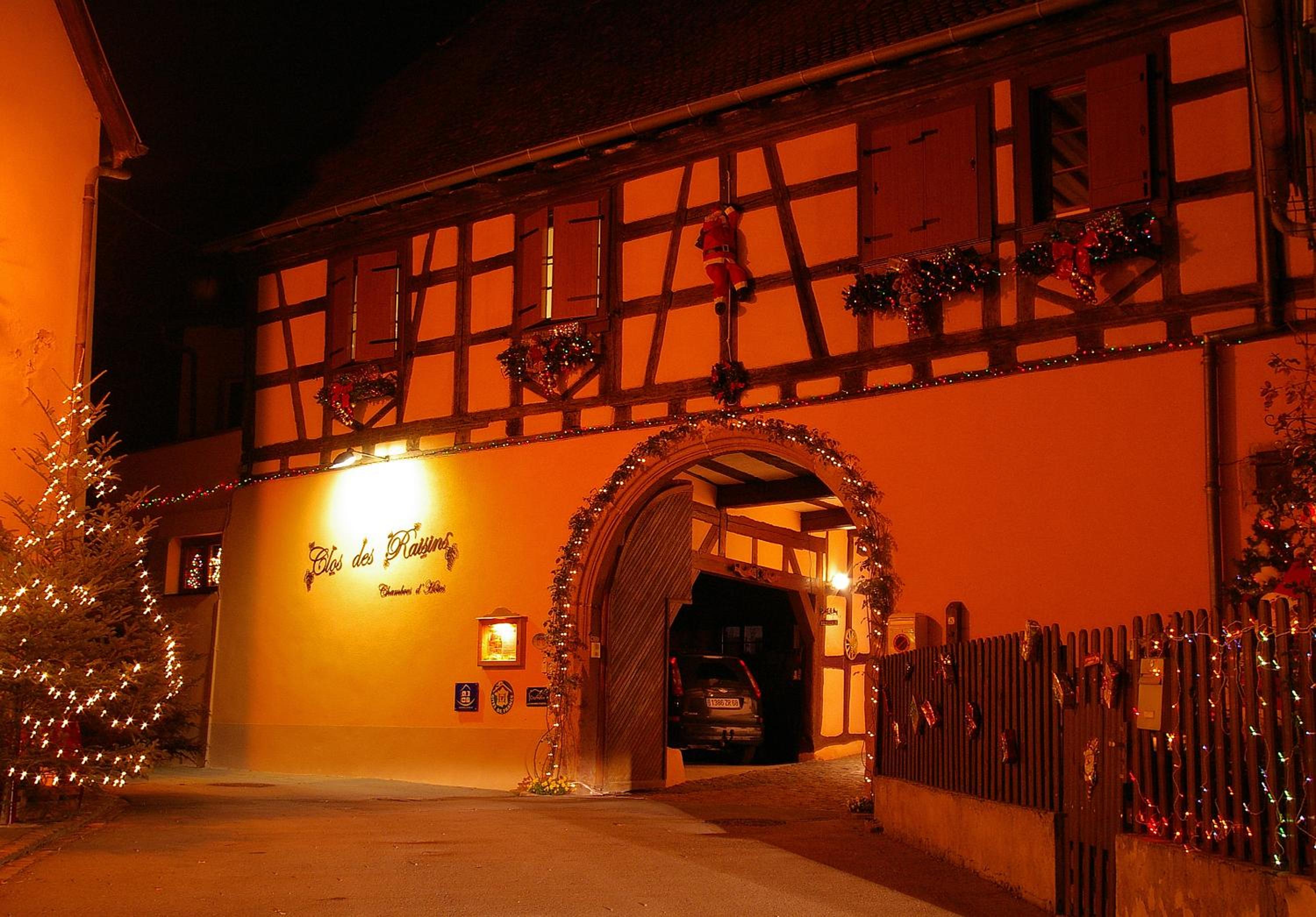 B&B Le Clos des Raisins