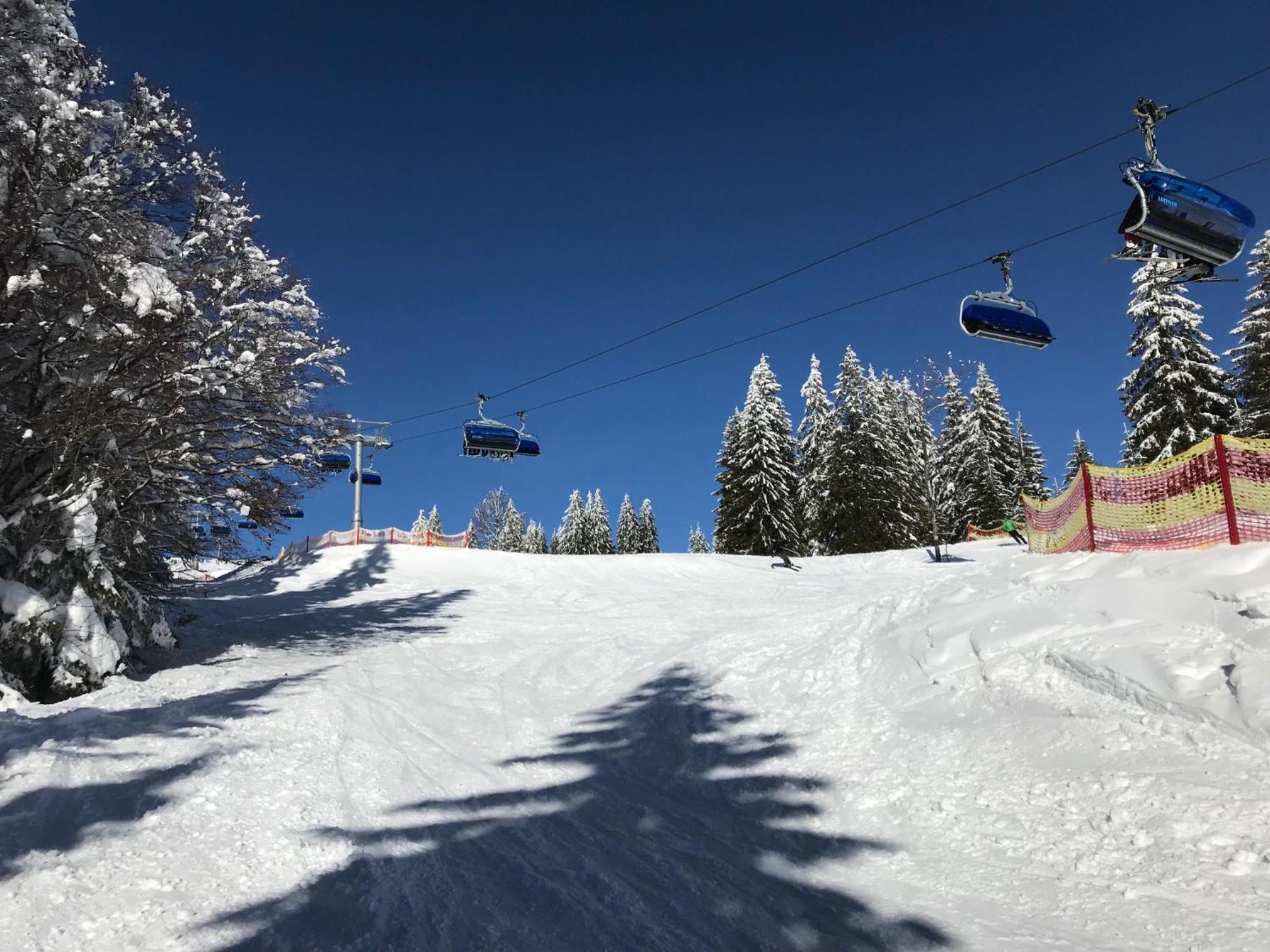 Ferienwohnung Schwarzwaldnest Feldberg
