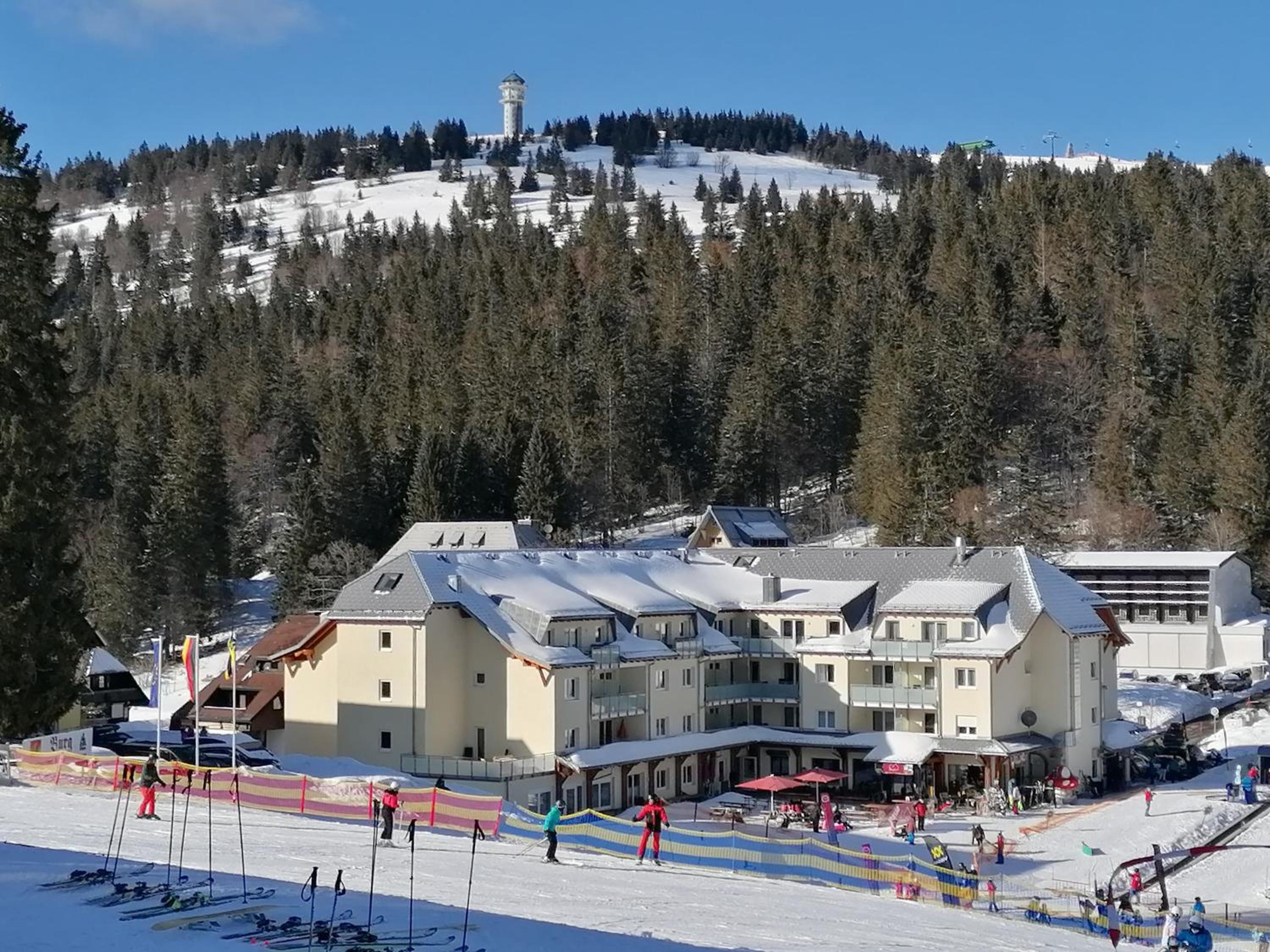Ferienwohnung Schwarzwaldnest Feldberg