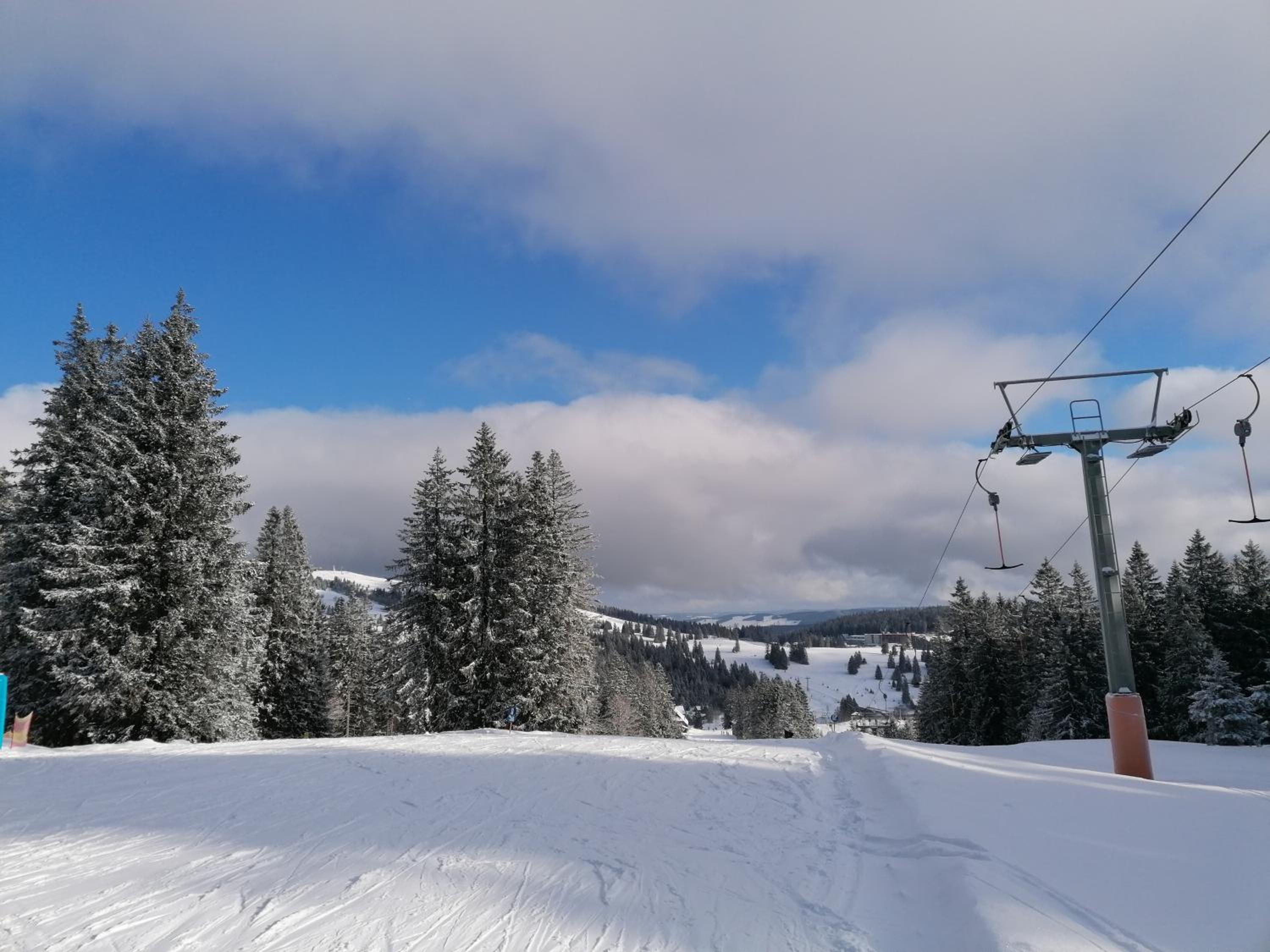 Ferienwohnung Schwarzwaldnest Feldberg