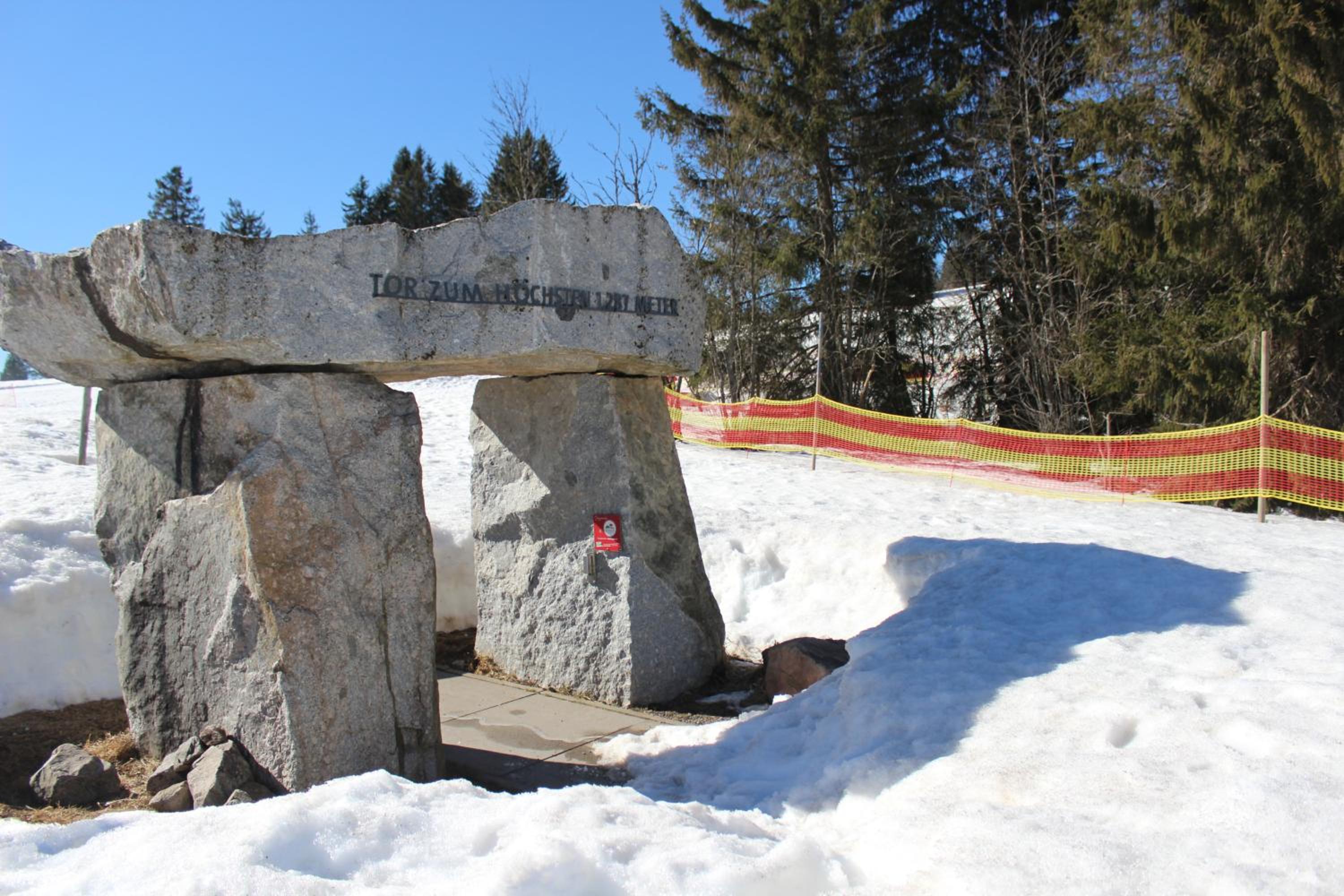 Ferienwohnung Schwarzwaldnest Feldberg