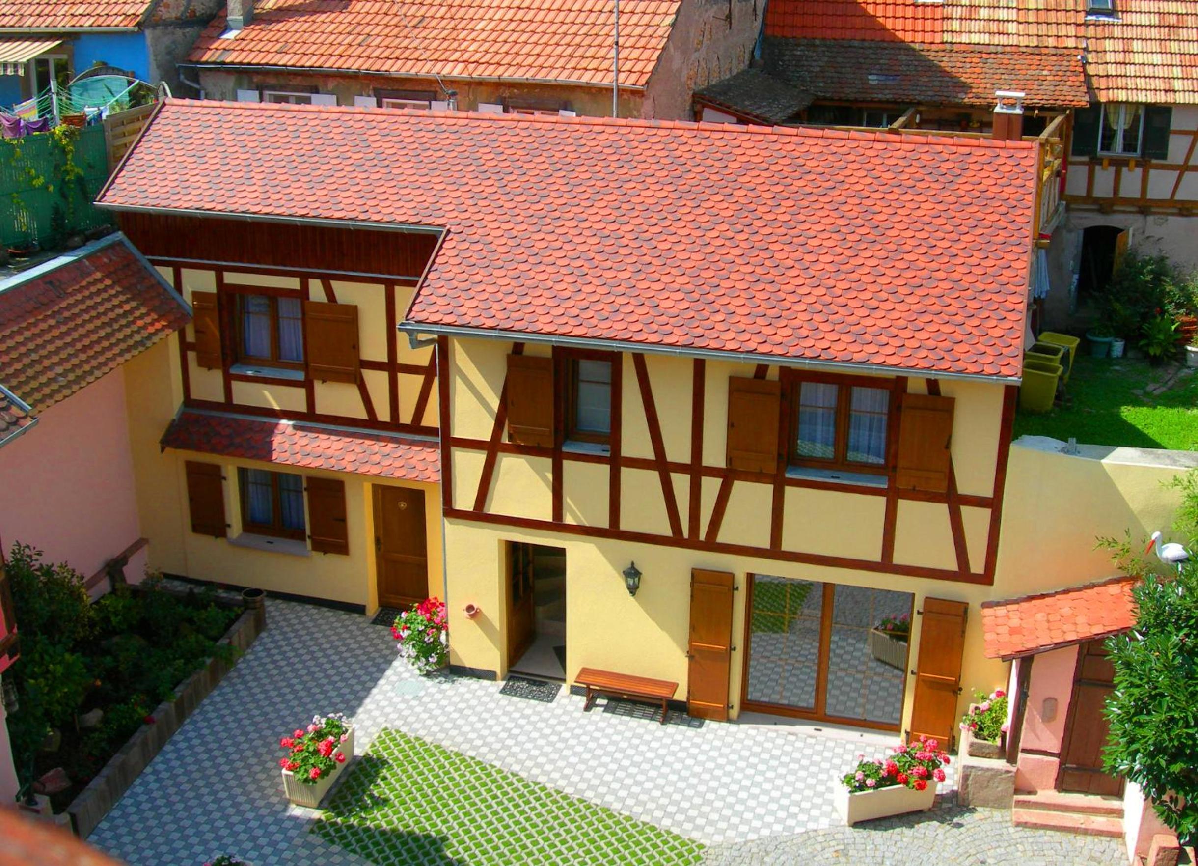 B&B Le Clos des Raisins