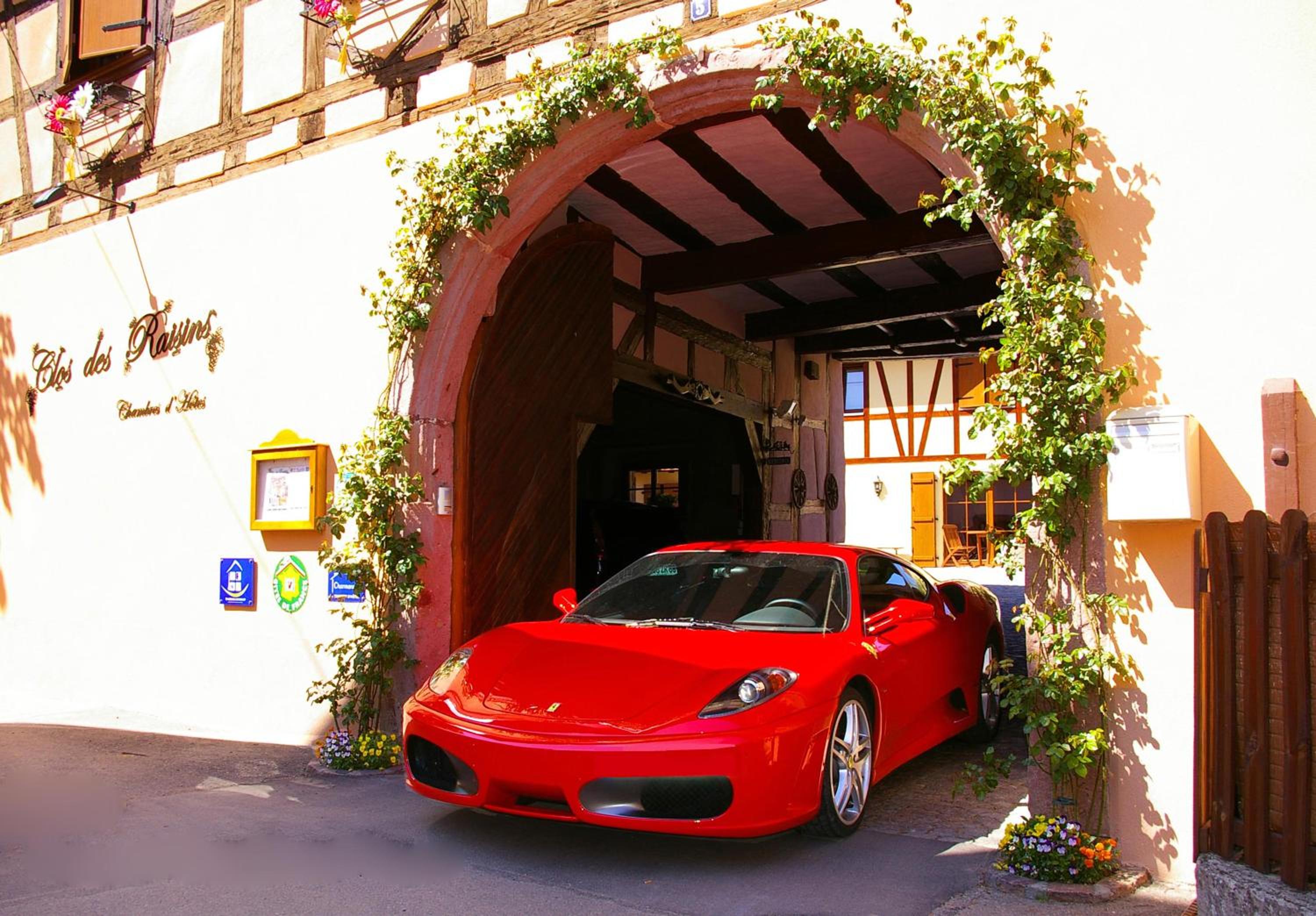B&B Le Clos des Raisins