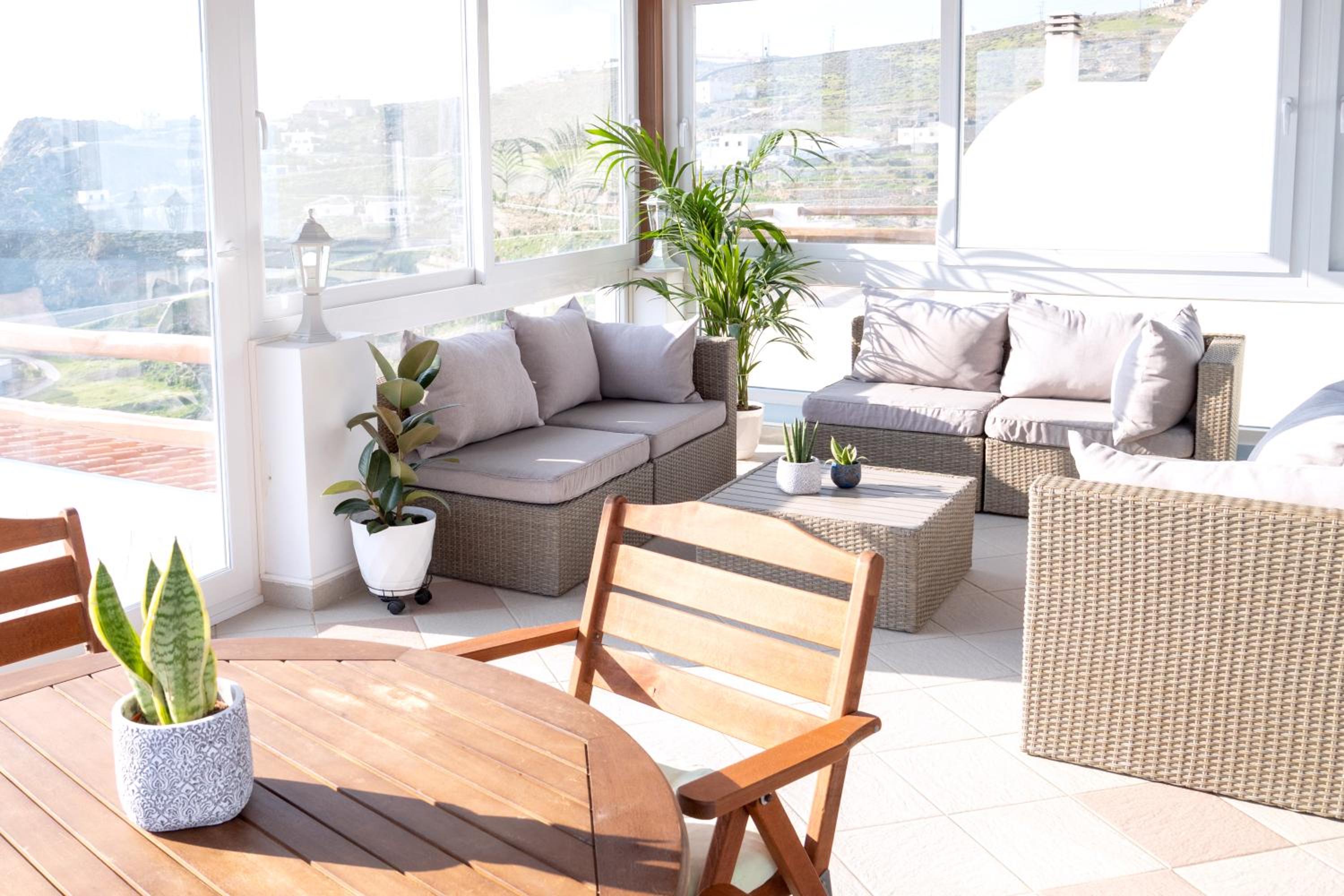 Villa Vista view 3