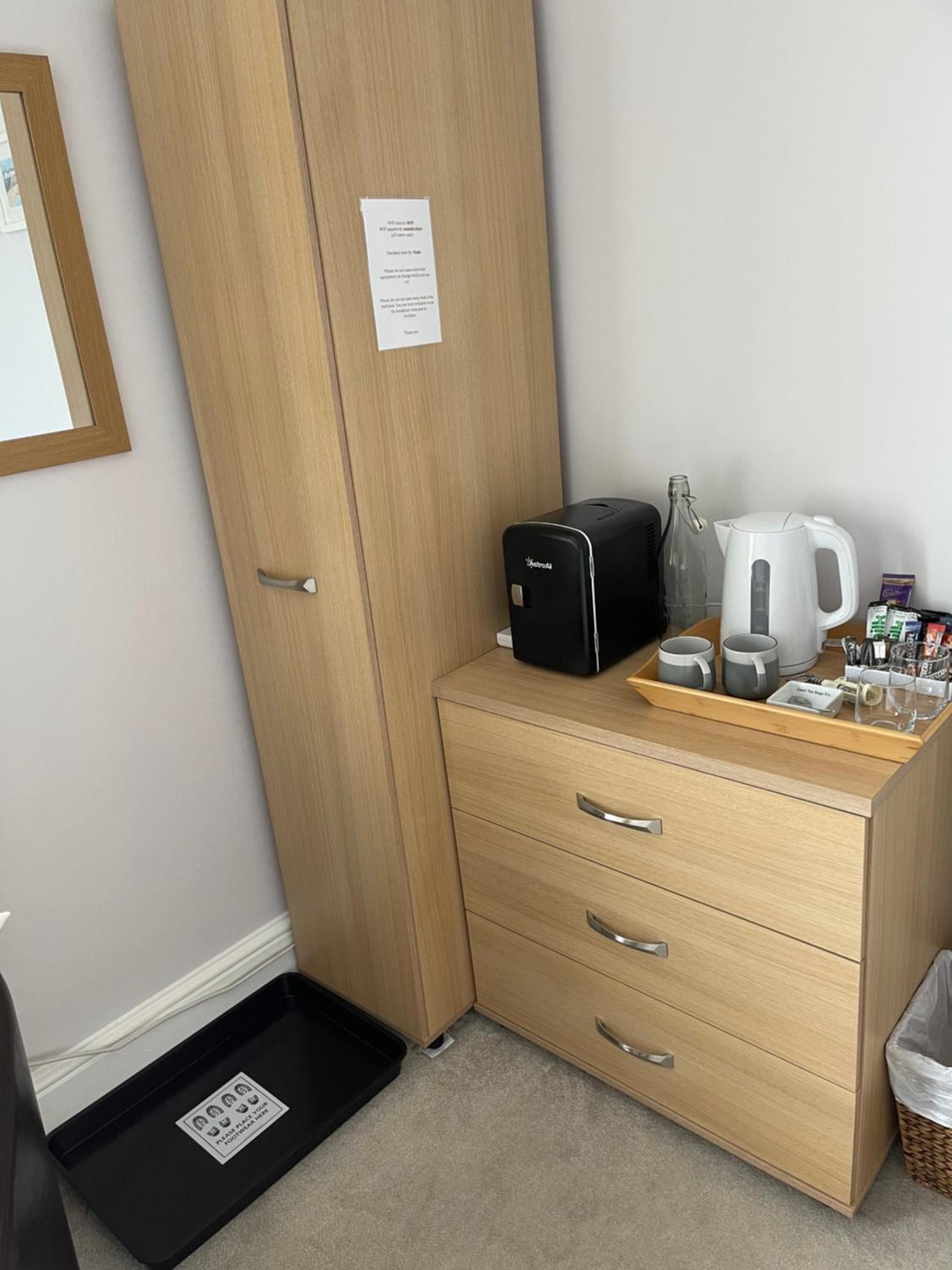 Nythfa Guest House