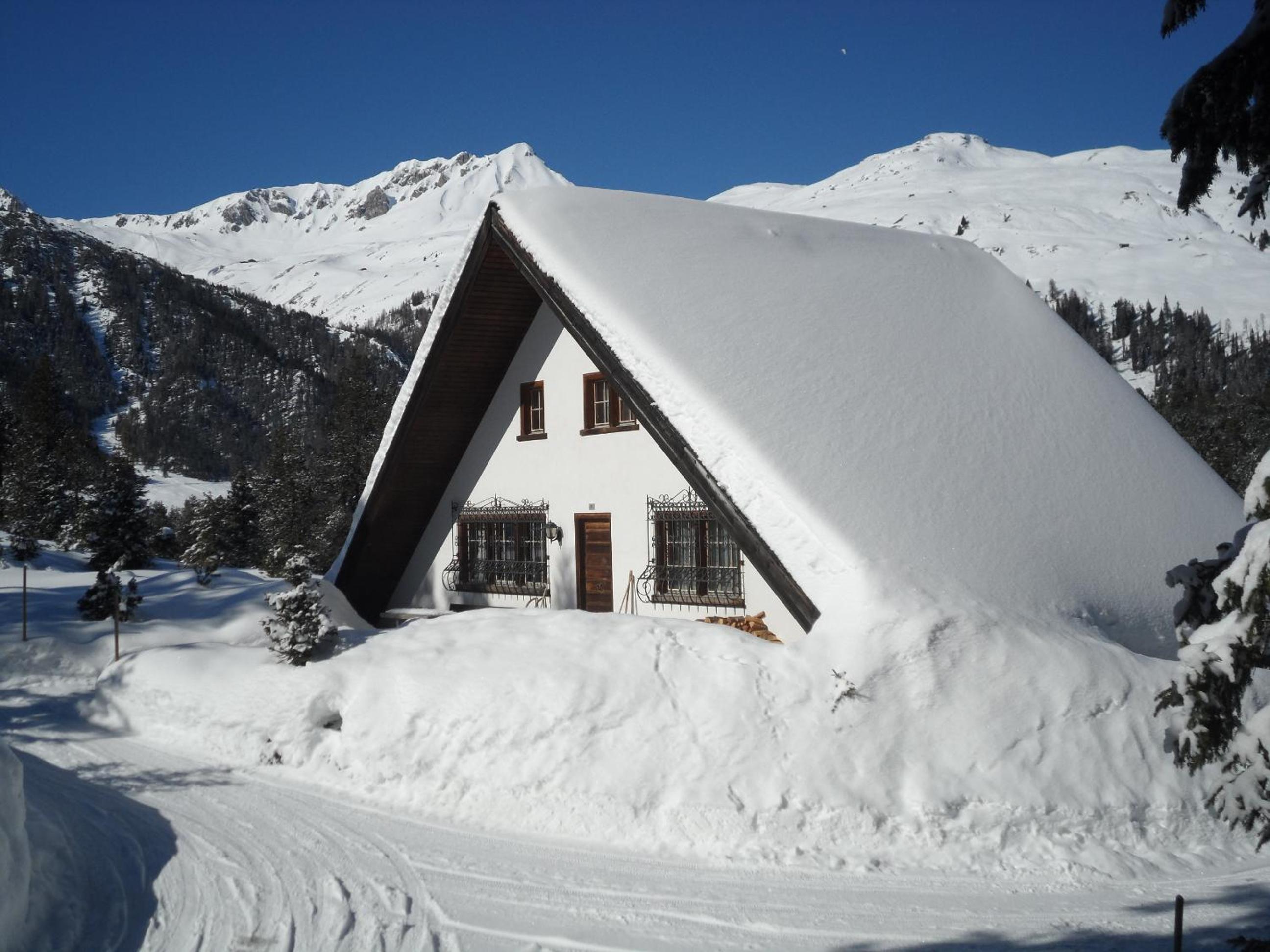 Chalet Atelier view 2