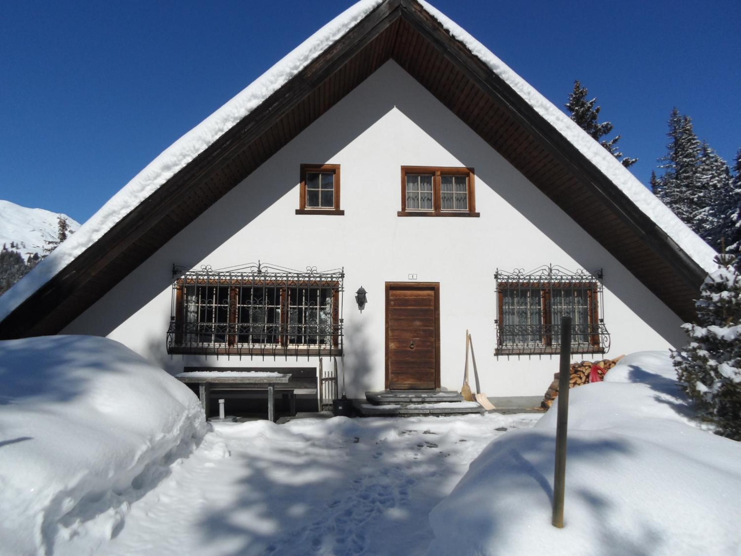 Chalet Atelier view 3
