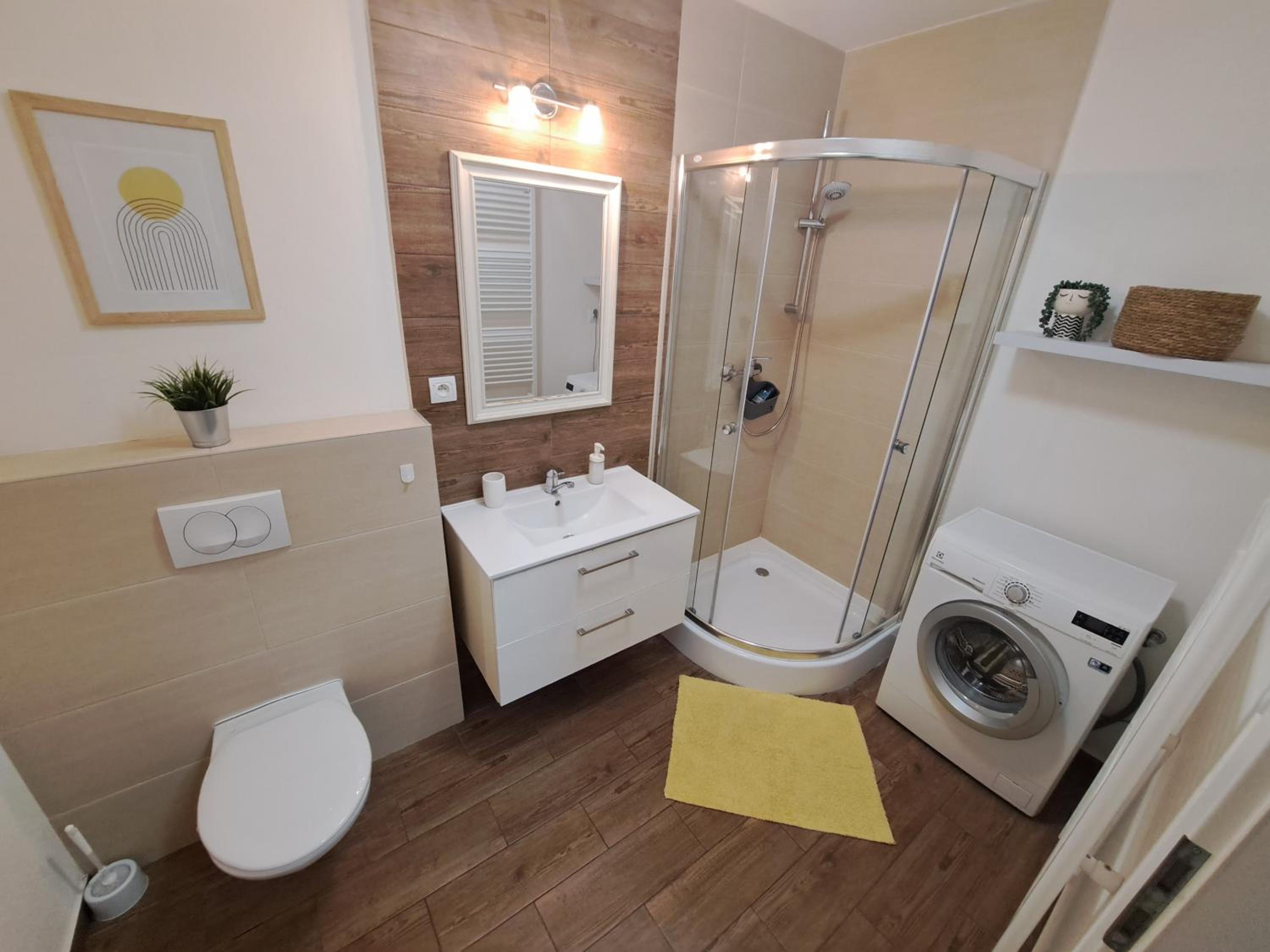 Adam apartmán view 4