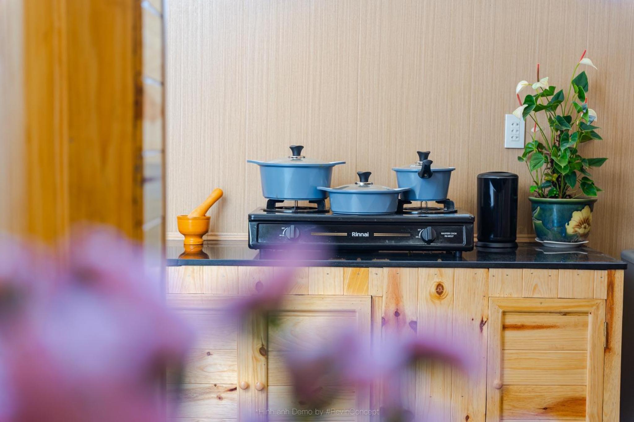 Lam Vien Garden Villa - Homestay Da Lat view 2
