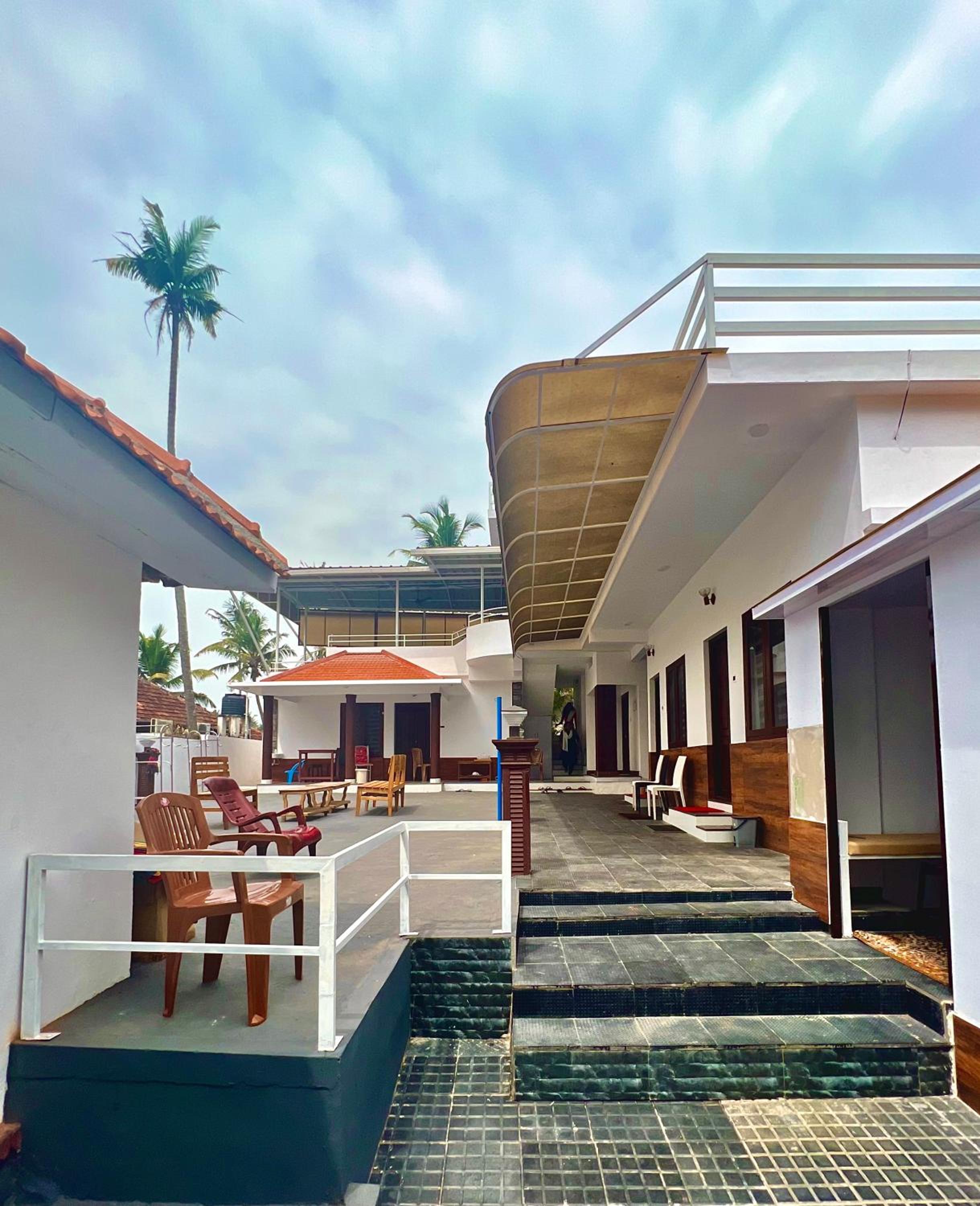 Sunset Ville Beach Resort view 2