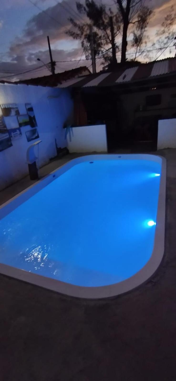 Casa com Piscina 2 Quartos Cantim do Goiano Hospedagens