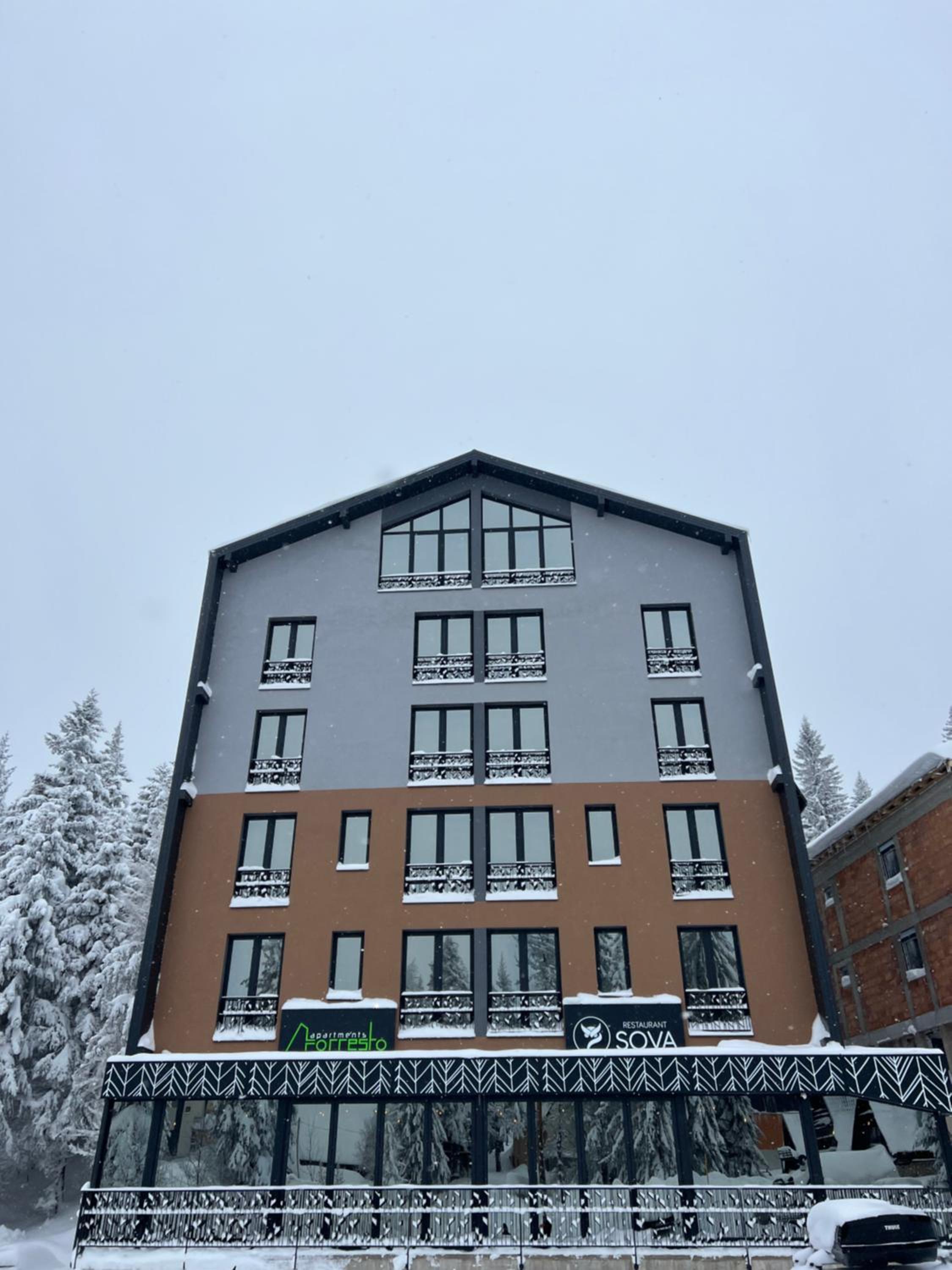 FORRESTO APARTMANI JAHORINA