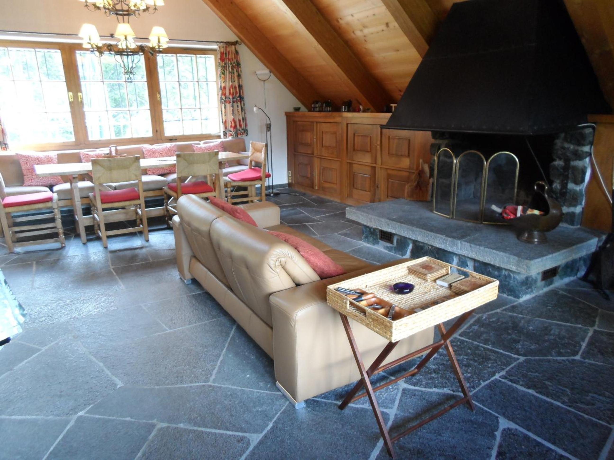 Chalet Atelier view 5