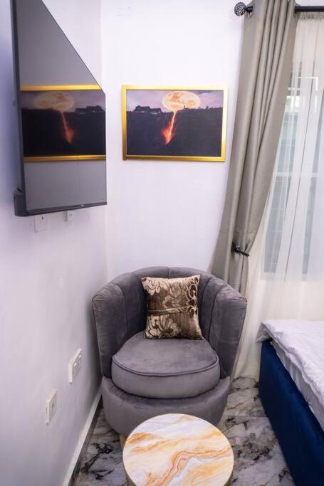 Awesome 1-Bed-Apt With 24hrs Power & Fast WiFi