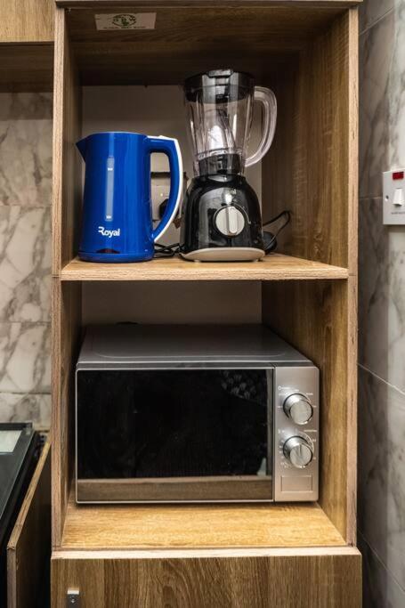 Awesome 1-Bed-Apt With 24hrs Power & Fast WiFi, photo 40