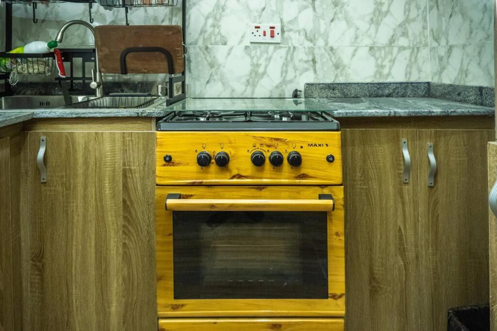 Awesome 1-Bed-Apt With 24hrs Power & Fast WiFi