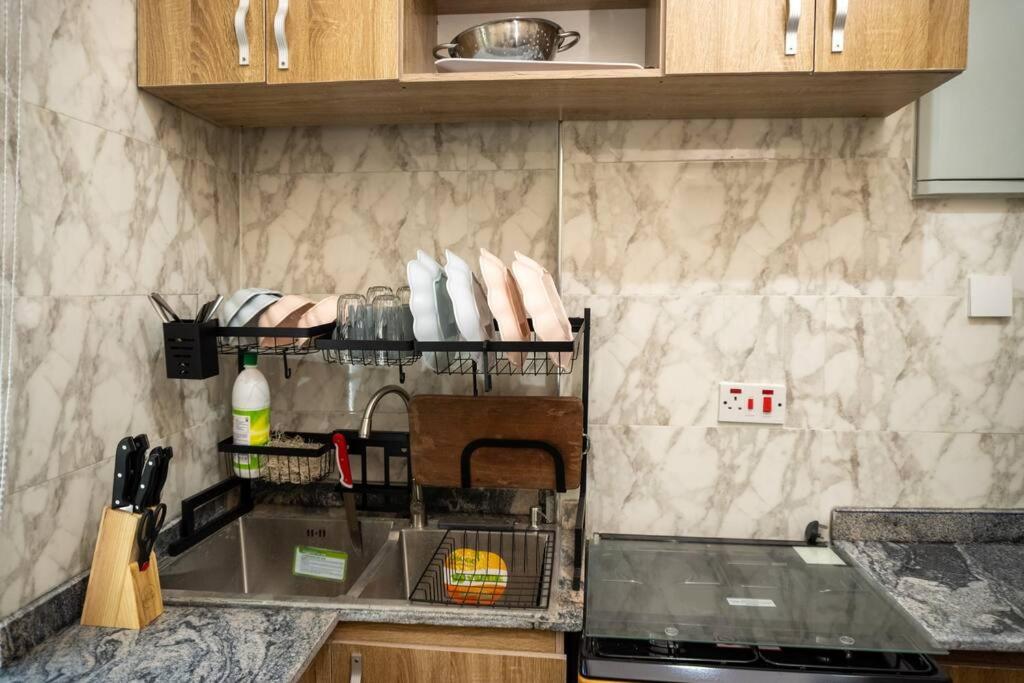Awesome 1-Bed-Apt With 24hrs Power & Fast WiFi, photo 38