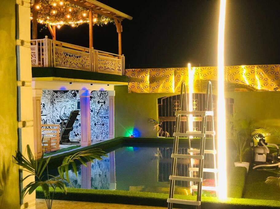 Awesome 1-Bed-Apt With 24hrs Power & Fast WiFi