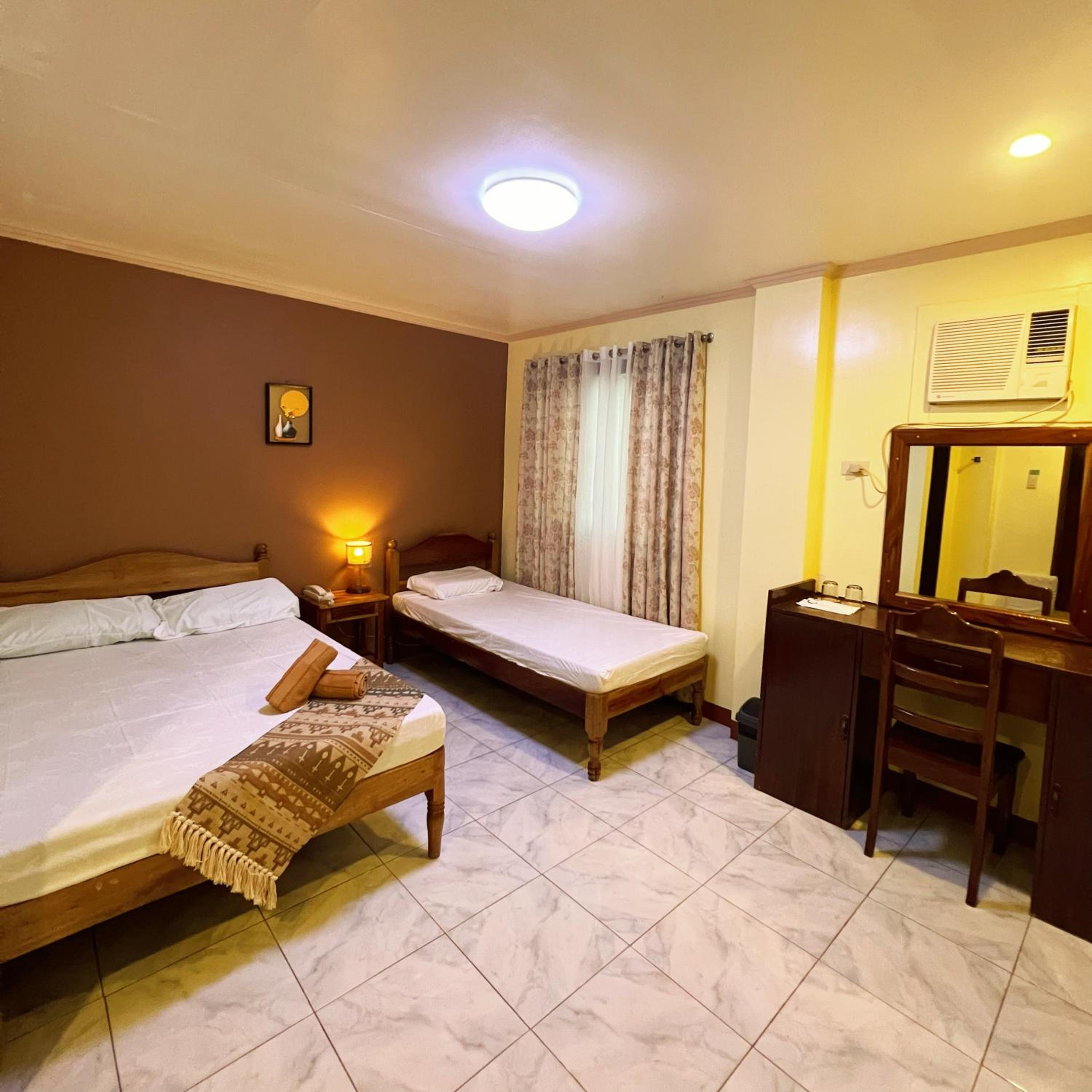 Balayong Pension