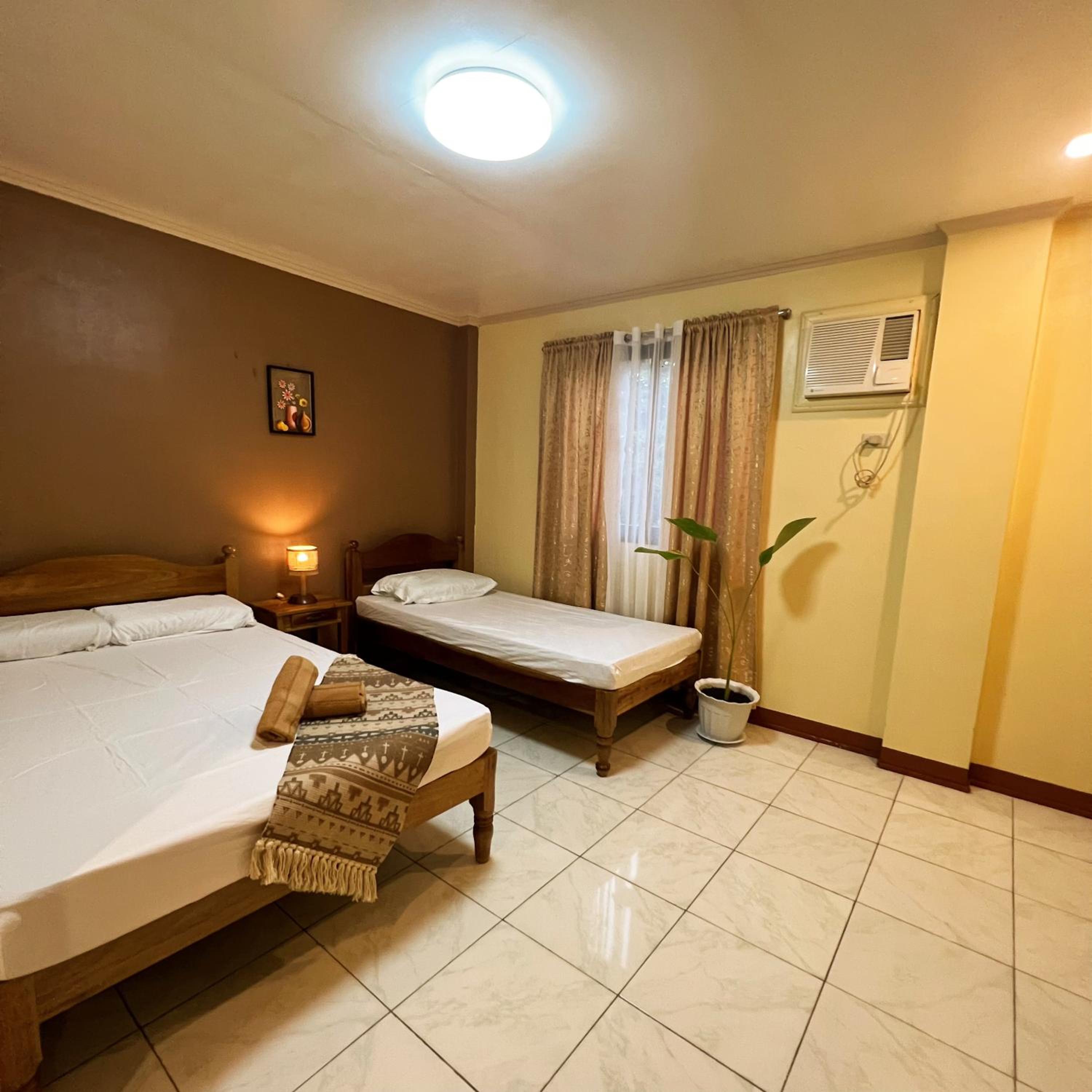 Balayong Pension