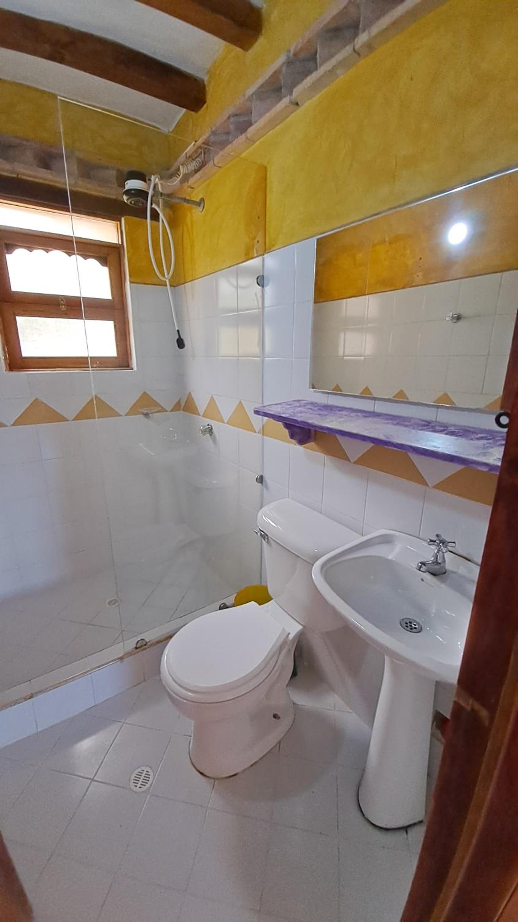 Cabaña San Miguel Arcangel