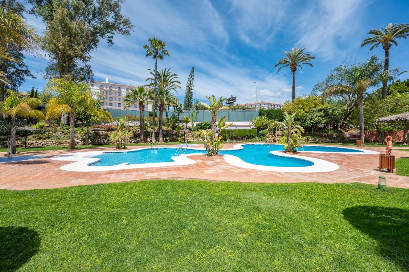 Marbella Vacations - Estudio en medina garden - Property Image 1