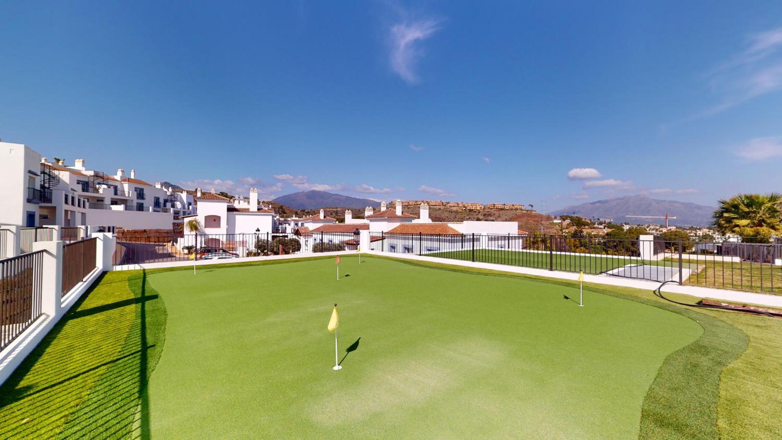 Paraiso Benahavis - Private Garden Ground Floor
