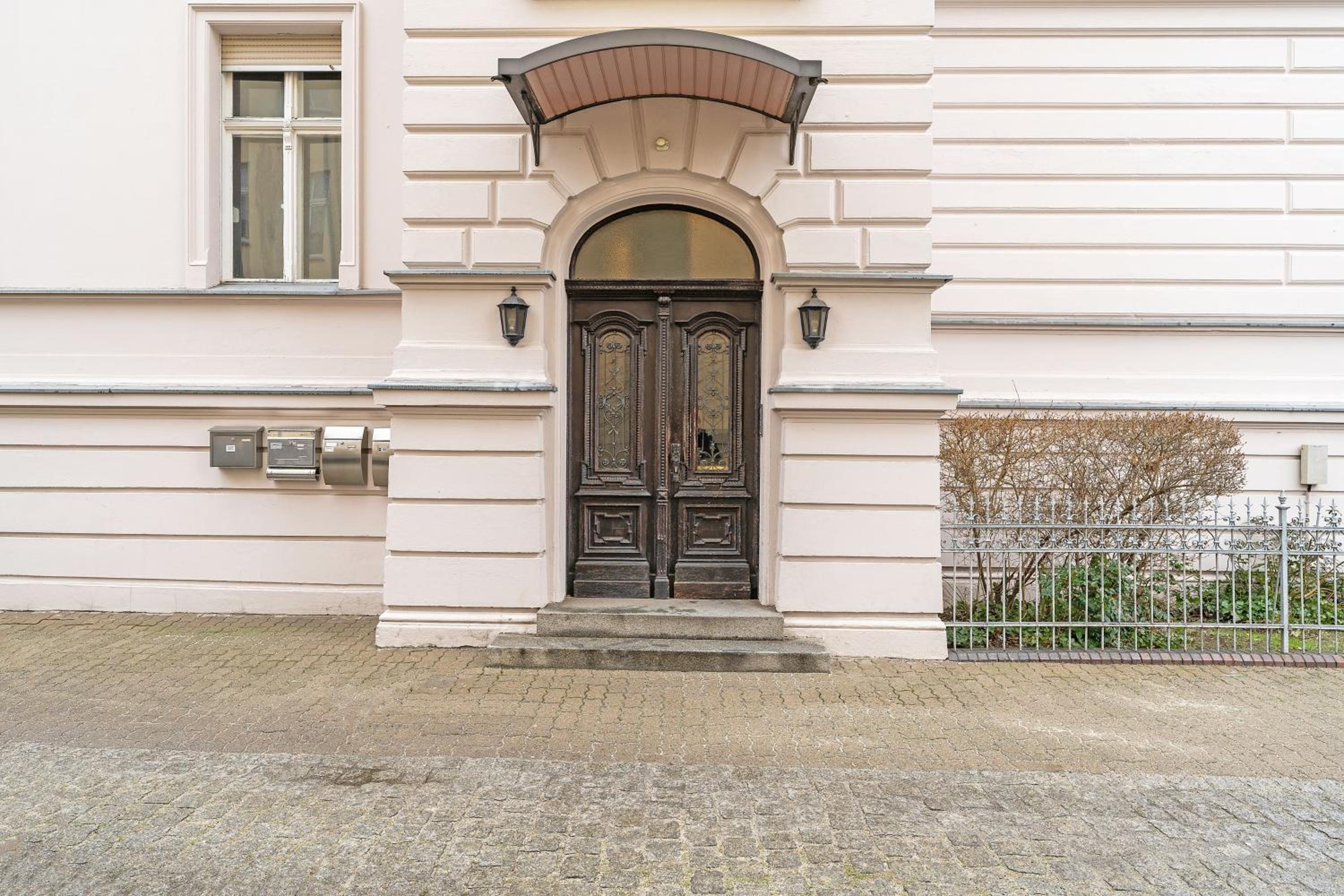 modernes zentrales Apartment direkt am Theater-Privatparkplatz