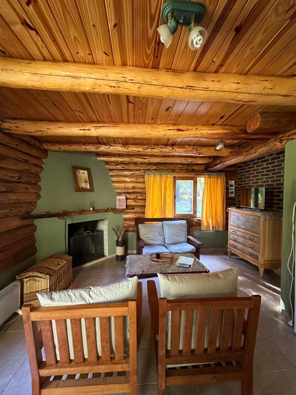 Cabaña en Parque Nacional Los Alerces