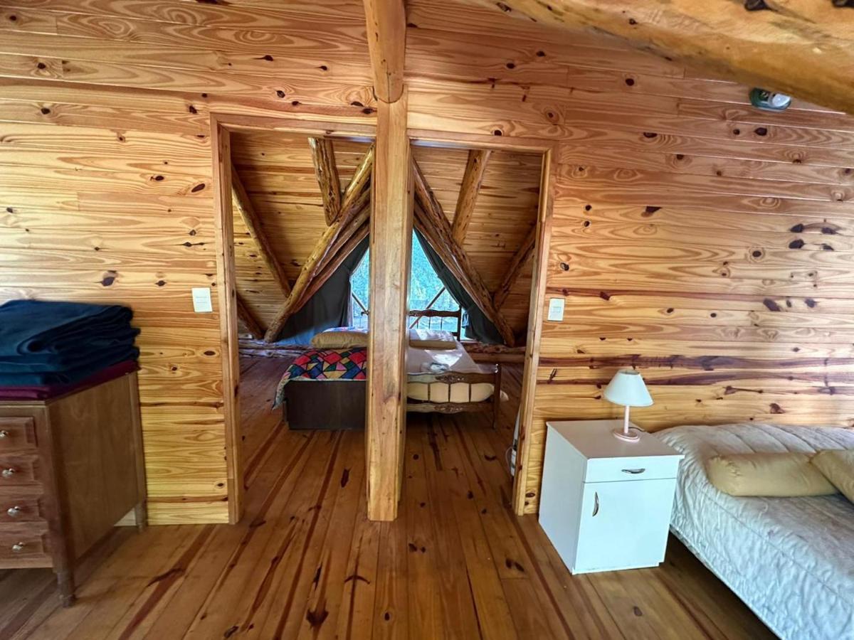 Cabaña en Parque Nacional Los Alerces