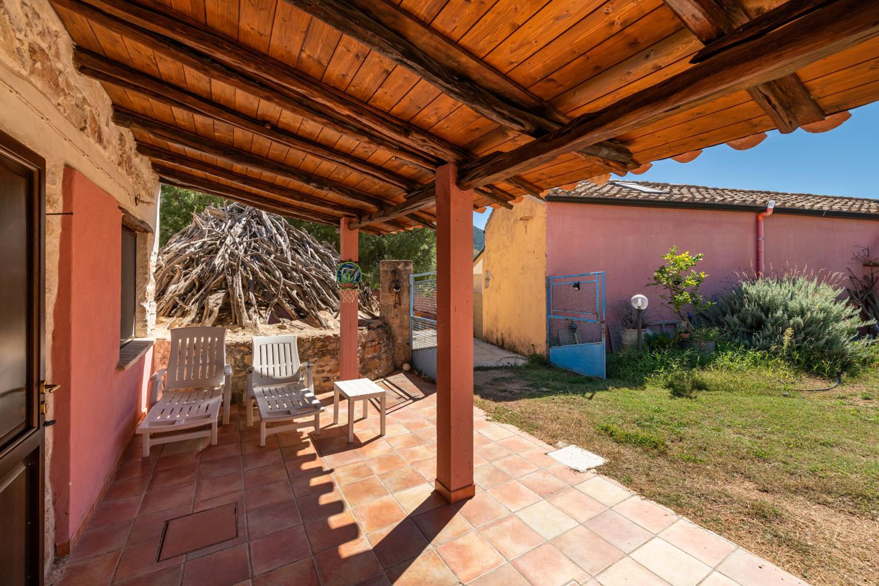 Villa Bella Solanas - Cuili Murvoni
