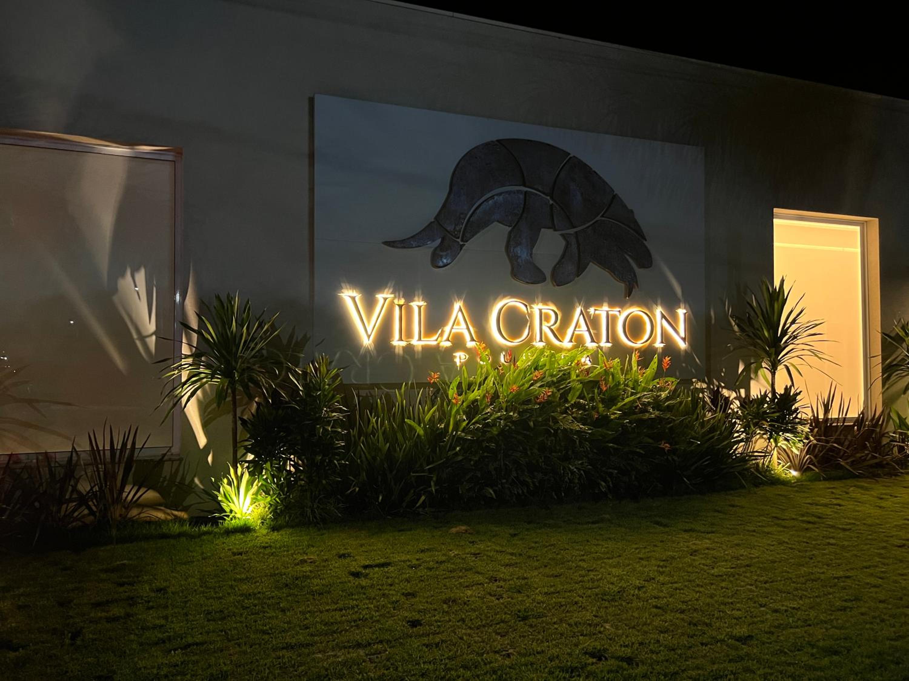 Pousada Vila Craton Canastra