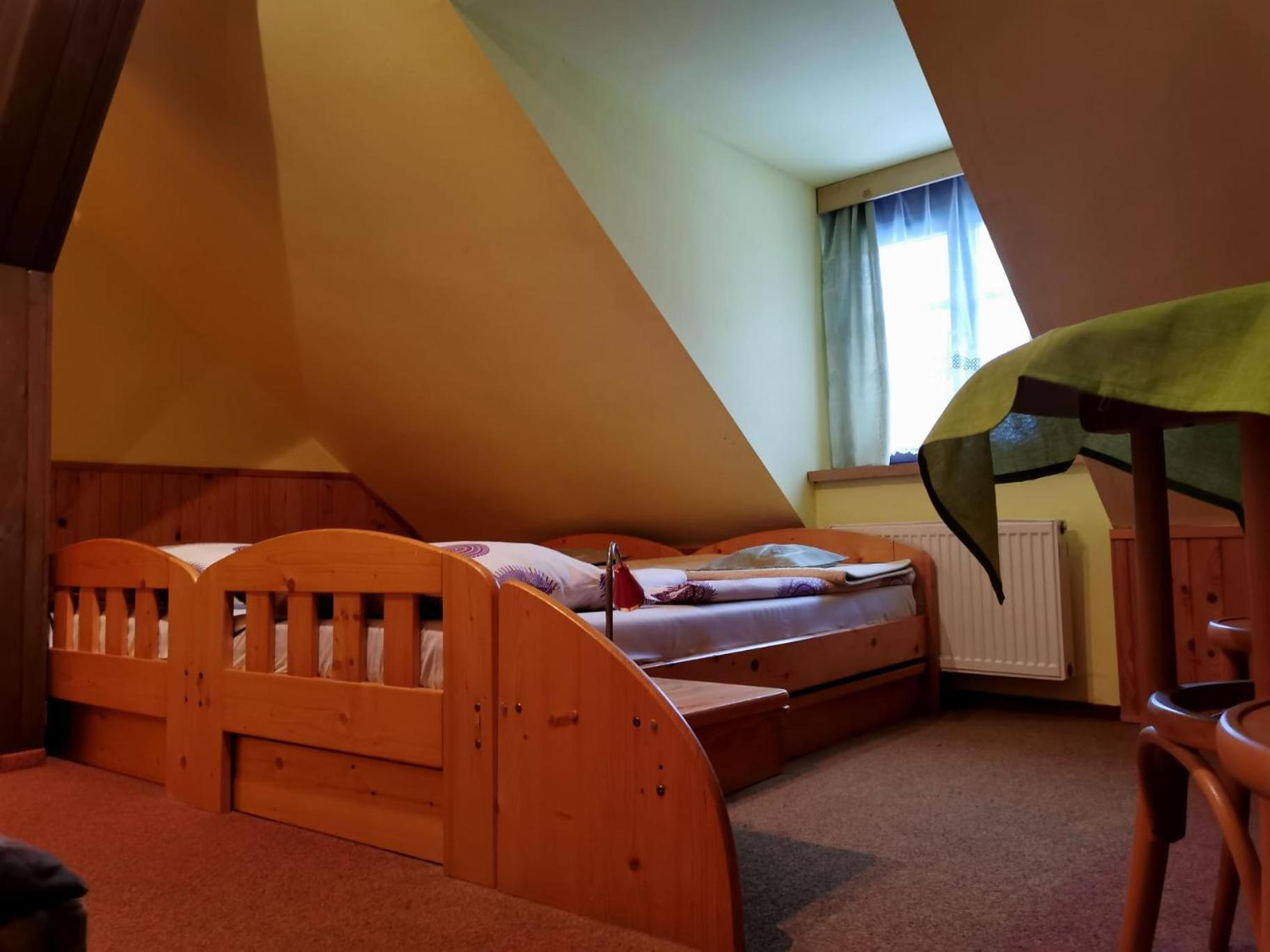 Penzion U Hlaváčů