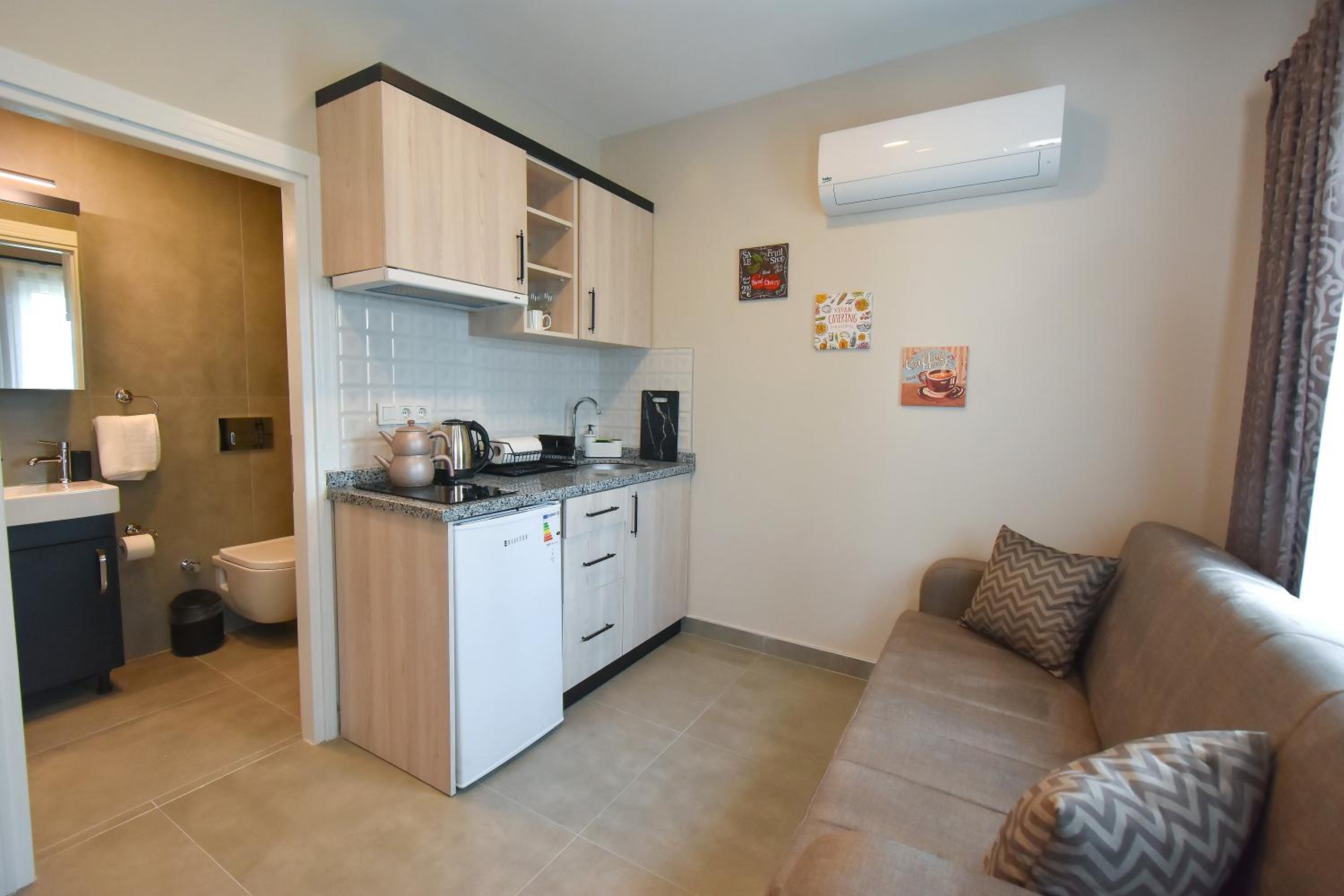 Beyaz Melek Apart Hotel