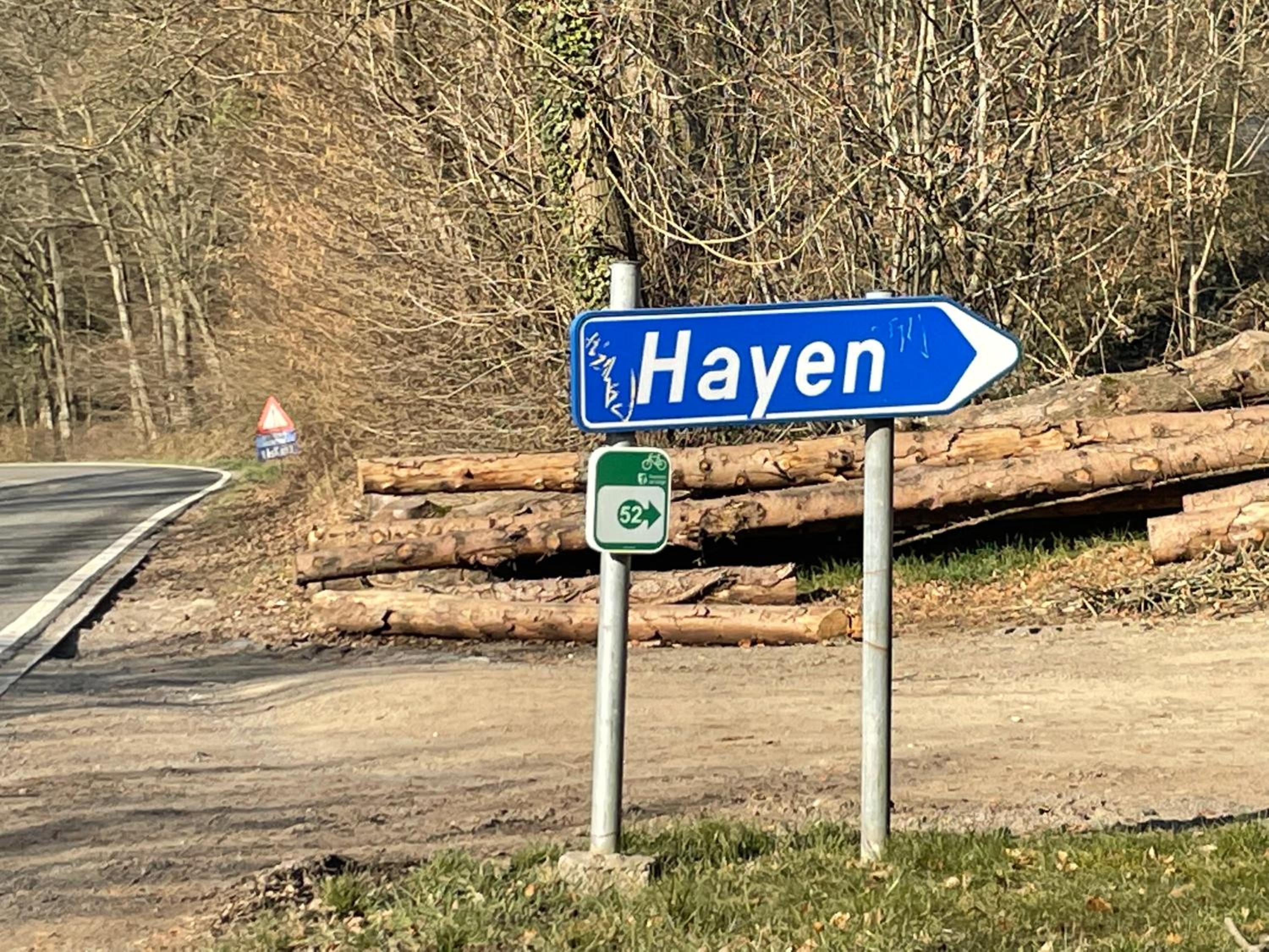 Le gîte d’Hayen